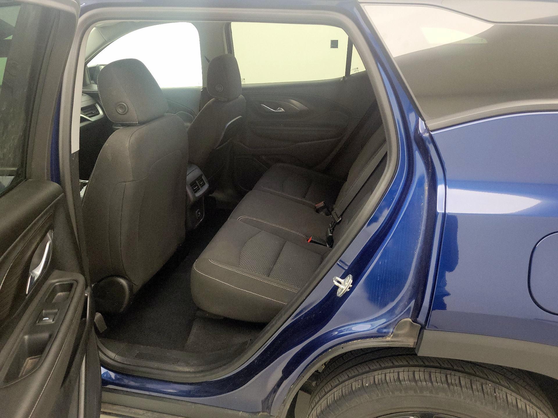 Thumbnail: 2022 GMC Terrain - 19