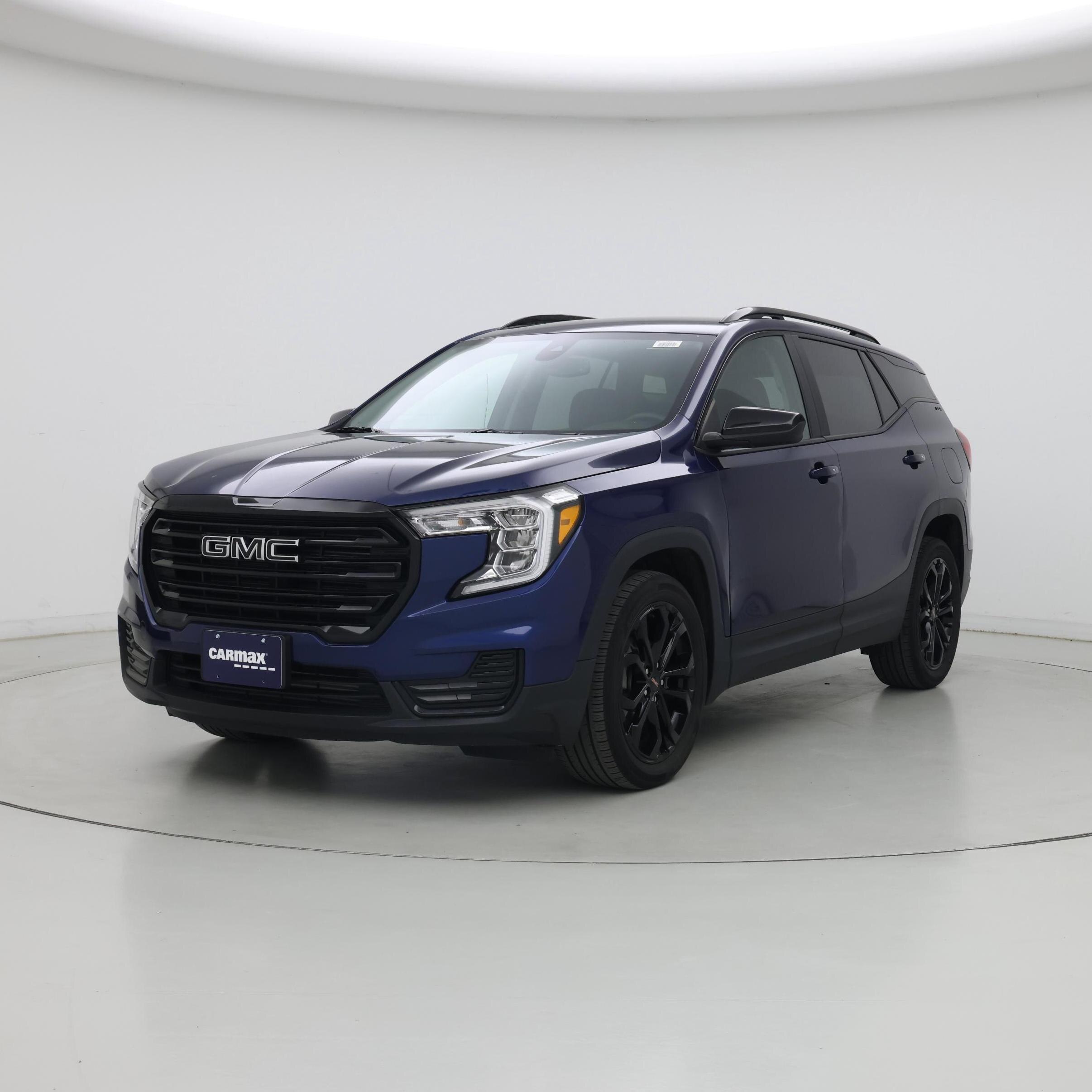 Thumbnail: 2022 GMC Terrain - 4