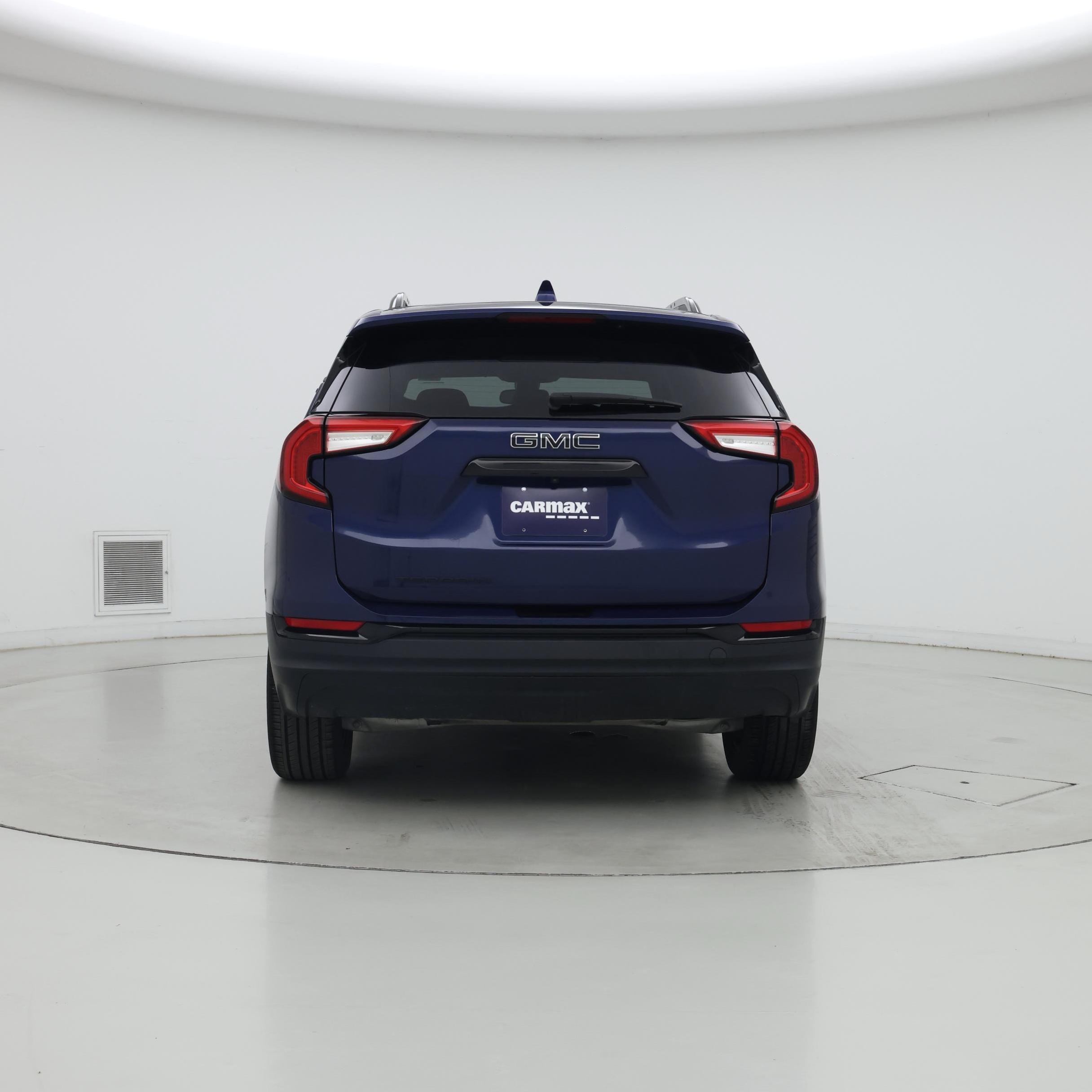 Thumbnail: 2022 GMC Terrain - 6