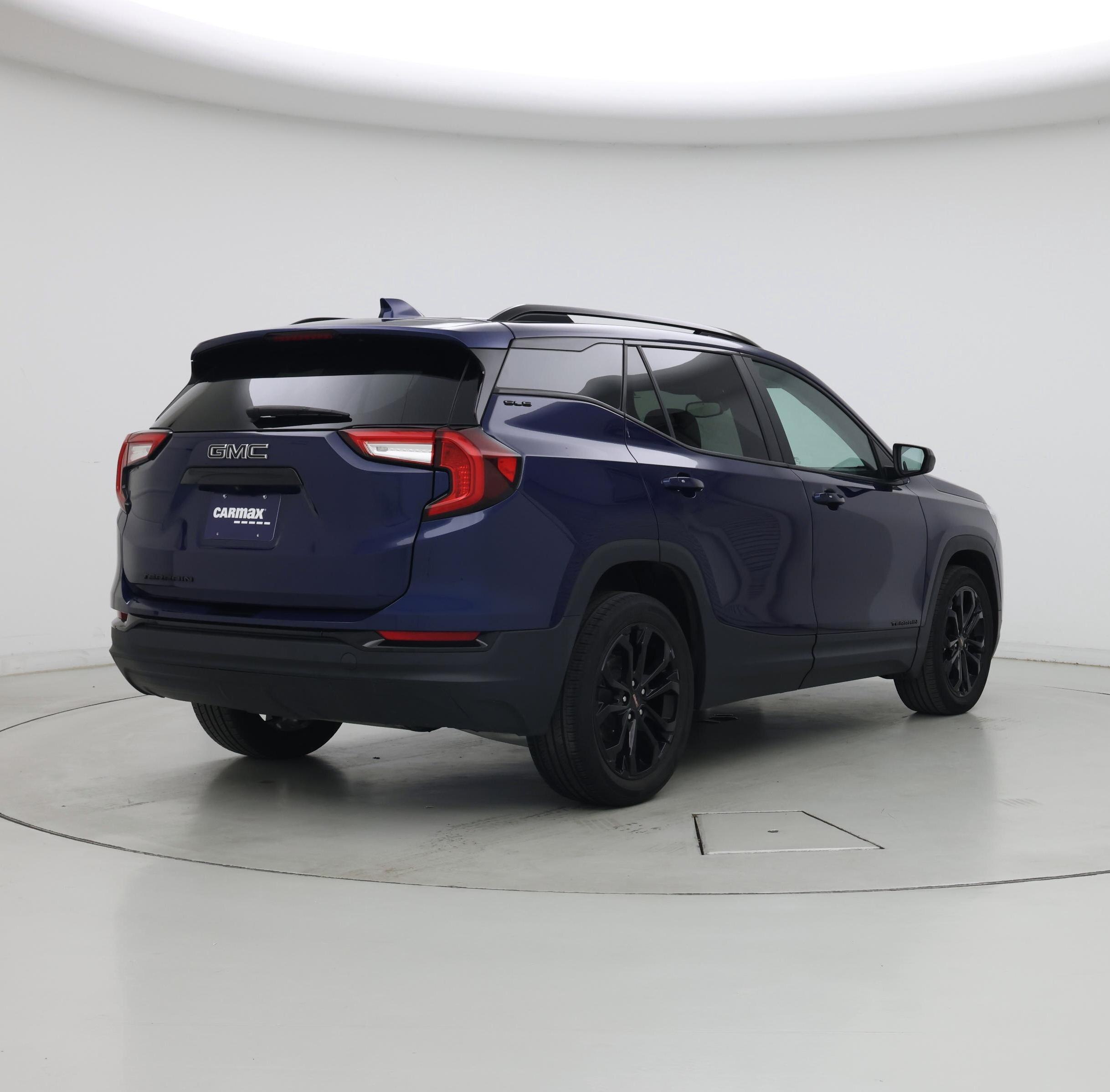 Thumbnail: 2022 GMC Terrain - 8