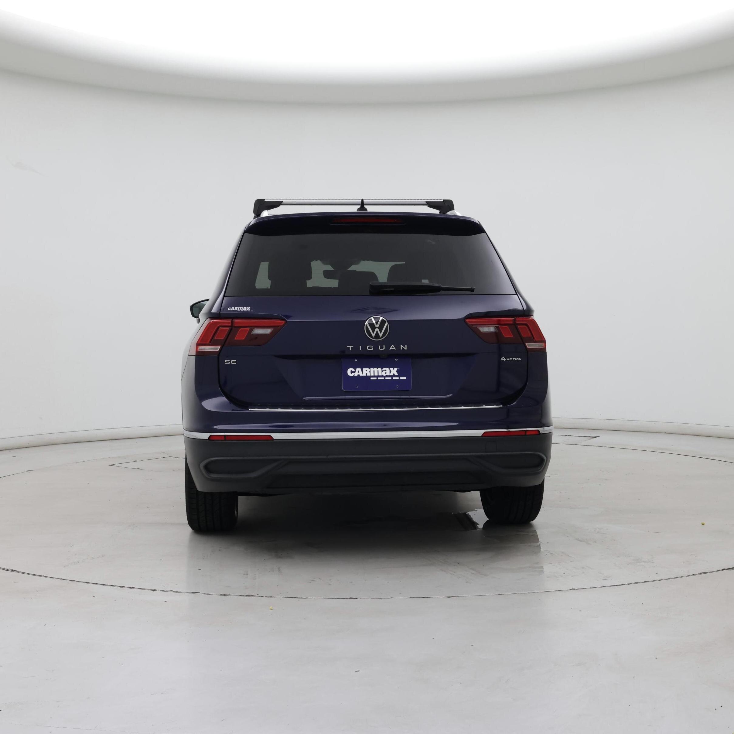 Thumbnail: 2022 Volkswagen Tiguan - 6