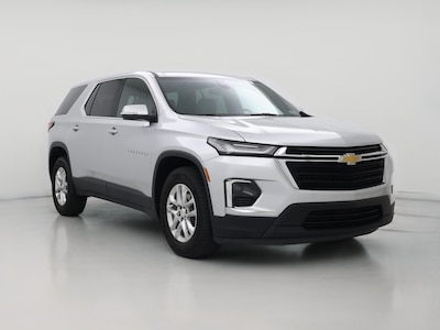 2022 Chevrolet Traverse LS