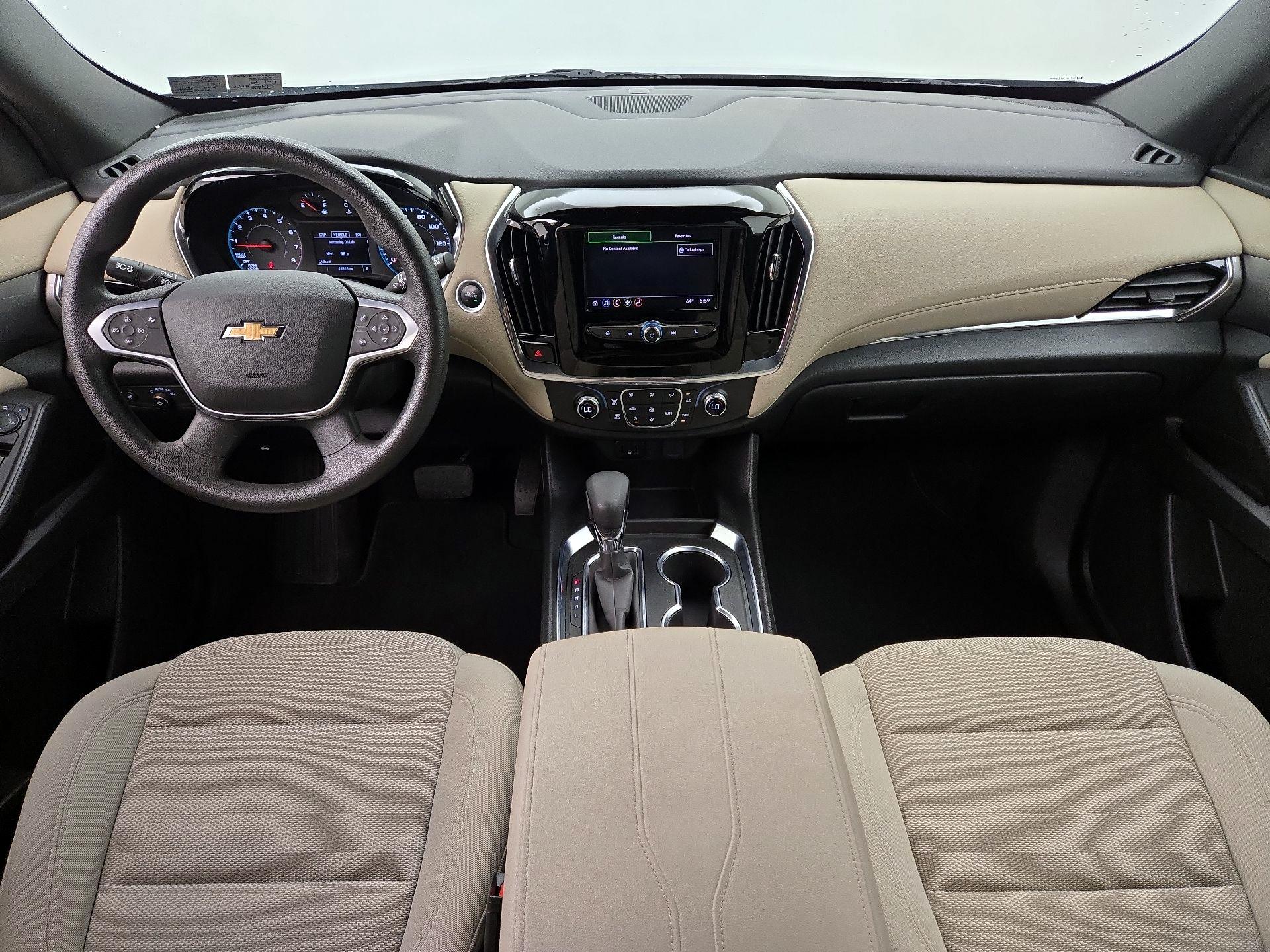 Thumbnail: 2022 Chevrolet Traverse - 9