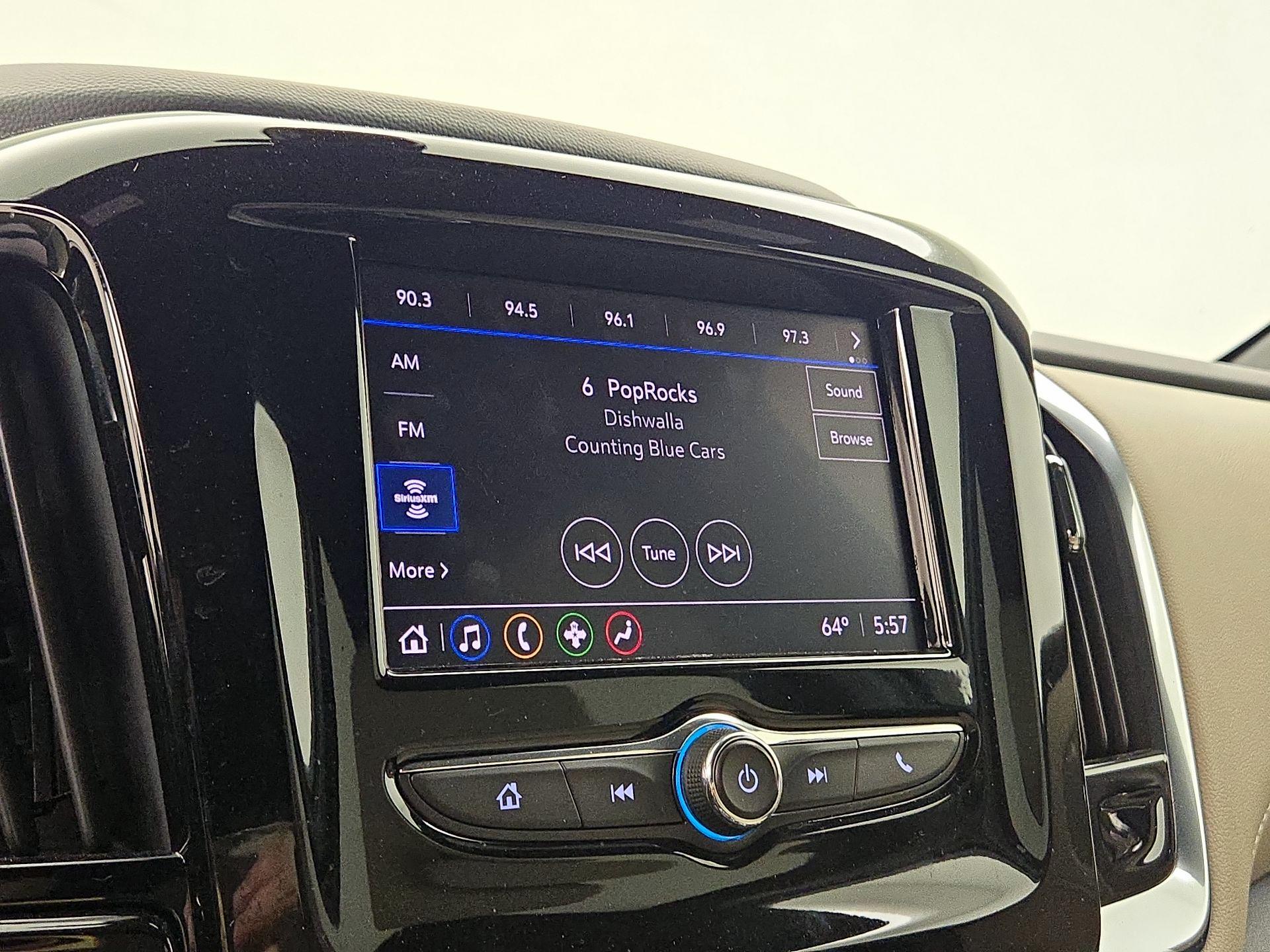 Thumbnail: 2022 Chevrolet Traverse - 15