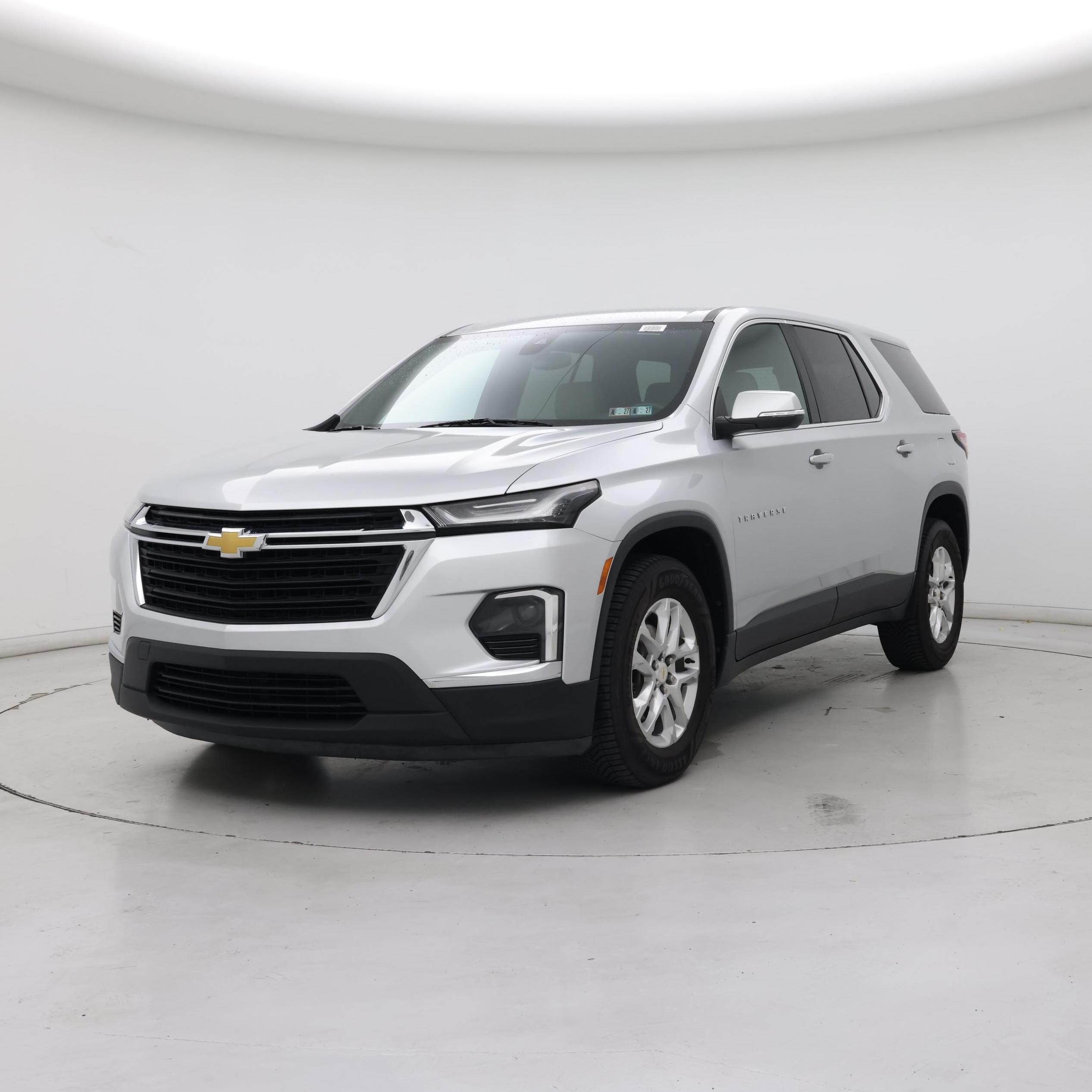 Thumbnail: 2022 Chevrolet Traverse - 4