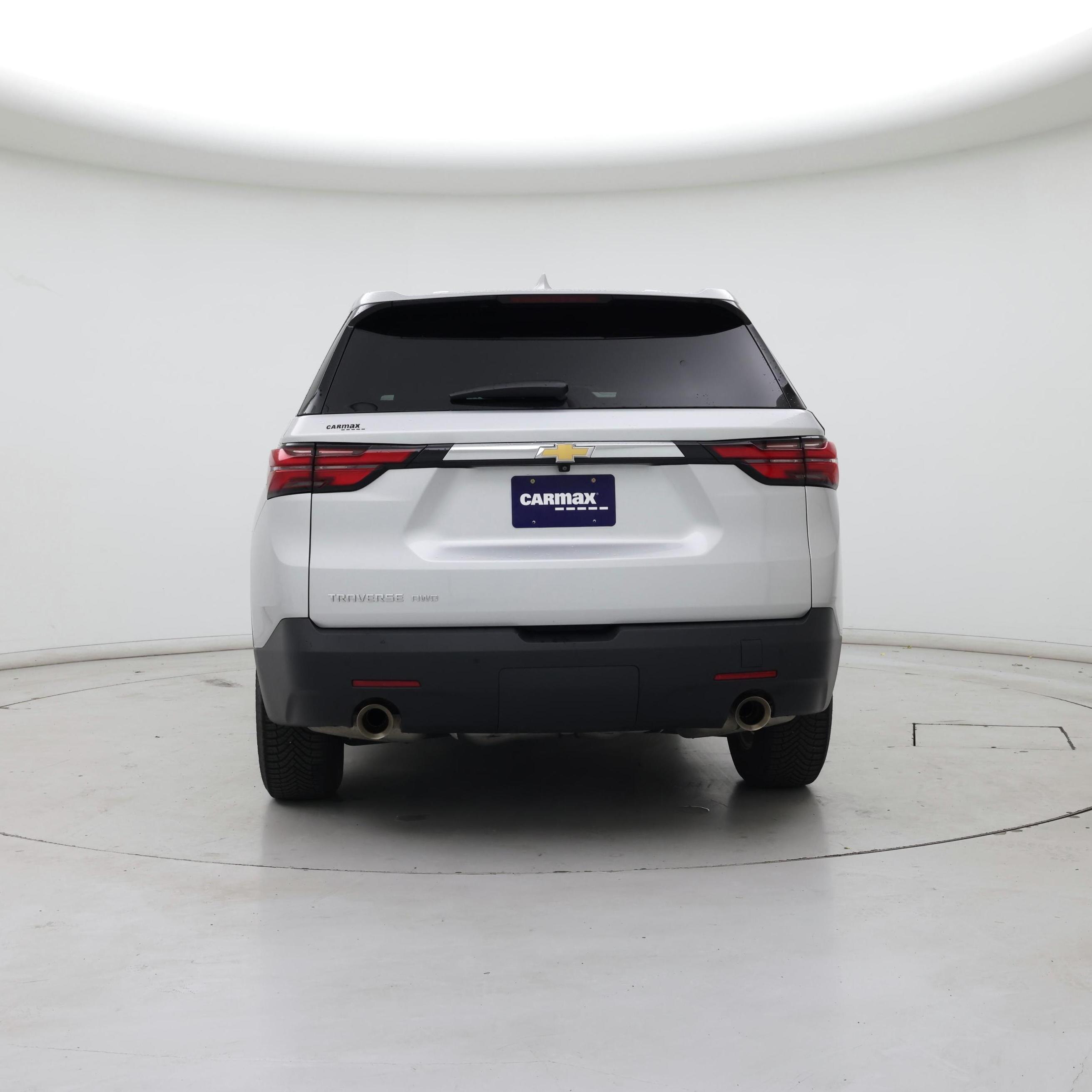 Thumbnail: 2022 Chevrolet Traverse - 6