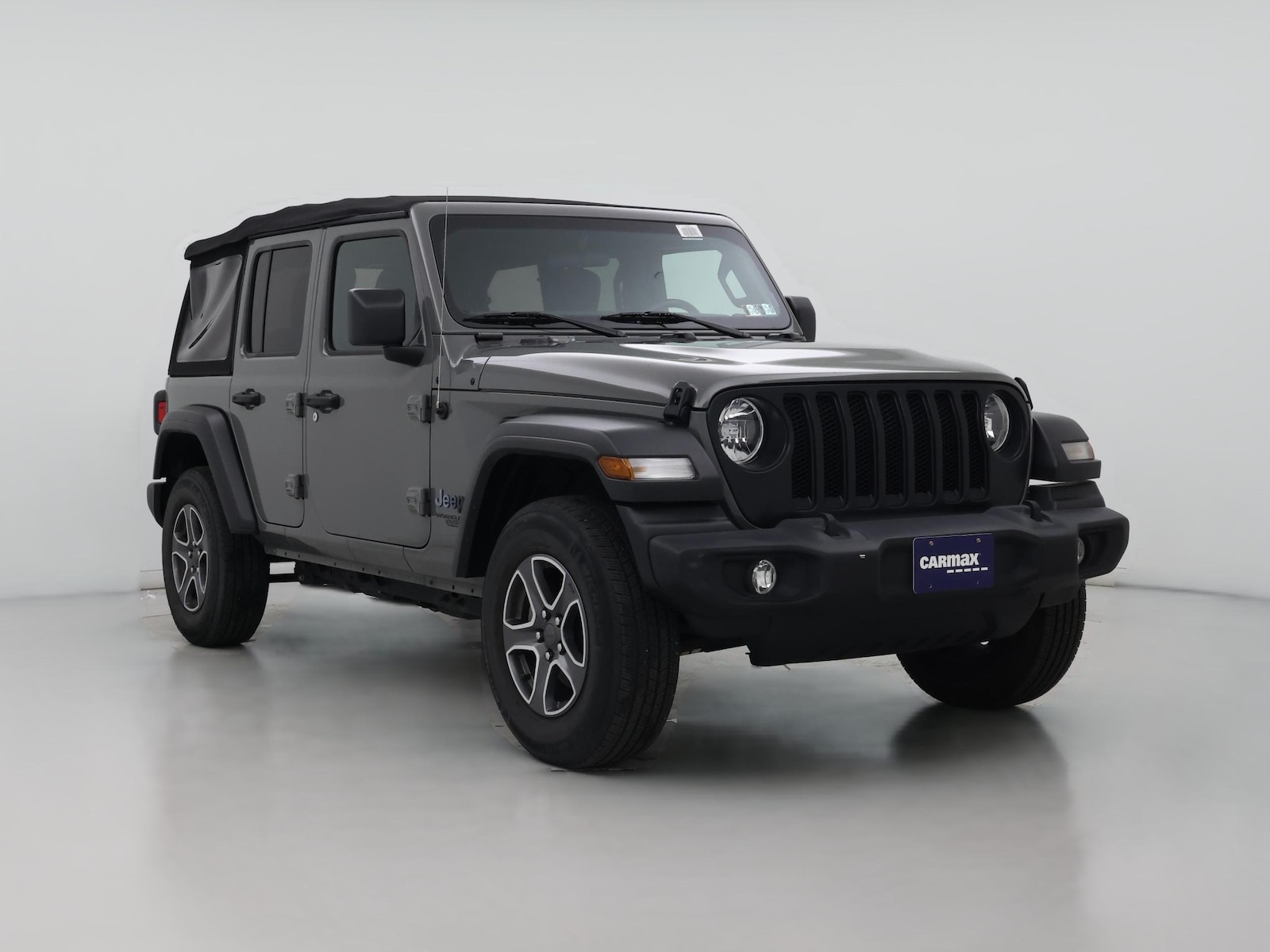 2021 Jeep Wrangler Unlimited