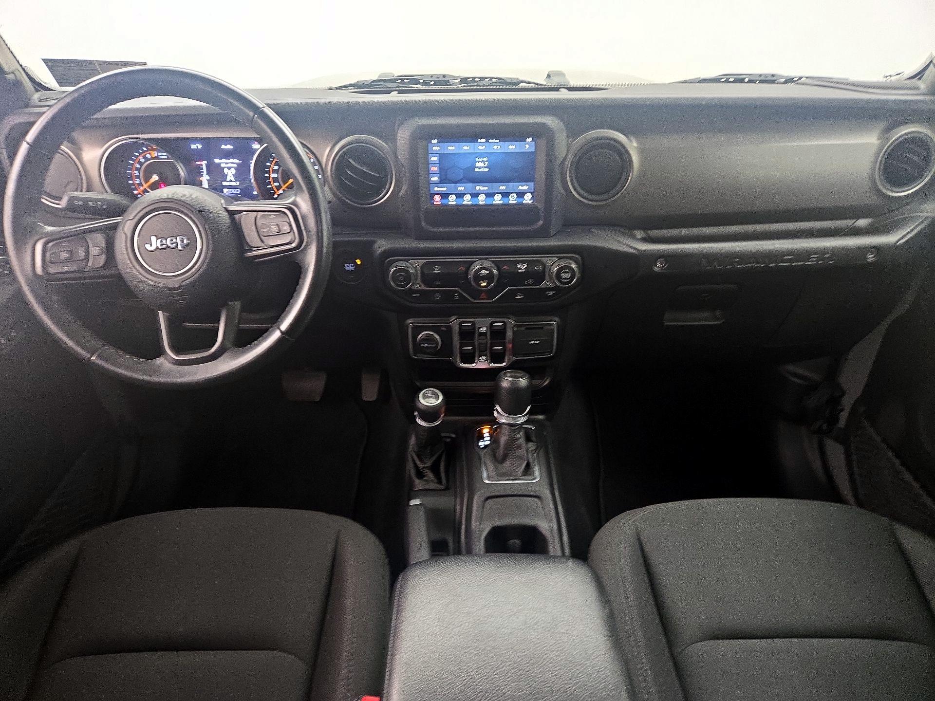 Thumbnail: 2021 Jeep Wrangler - 9