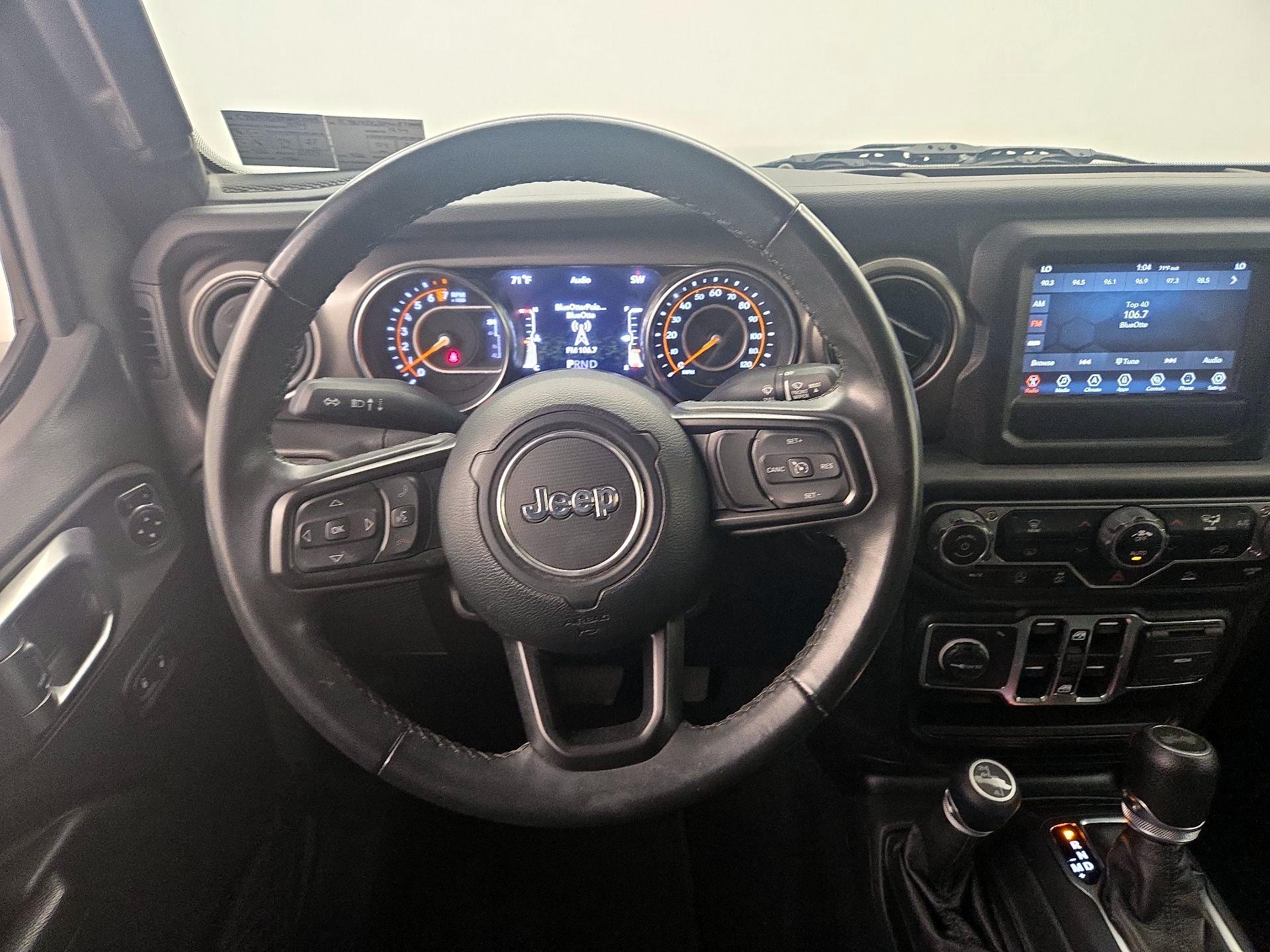 Thumbnail: 2021 Jeep Wrangler - 10