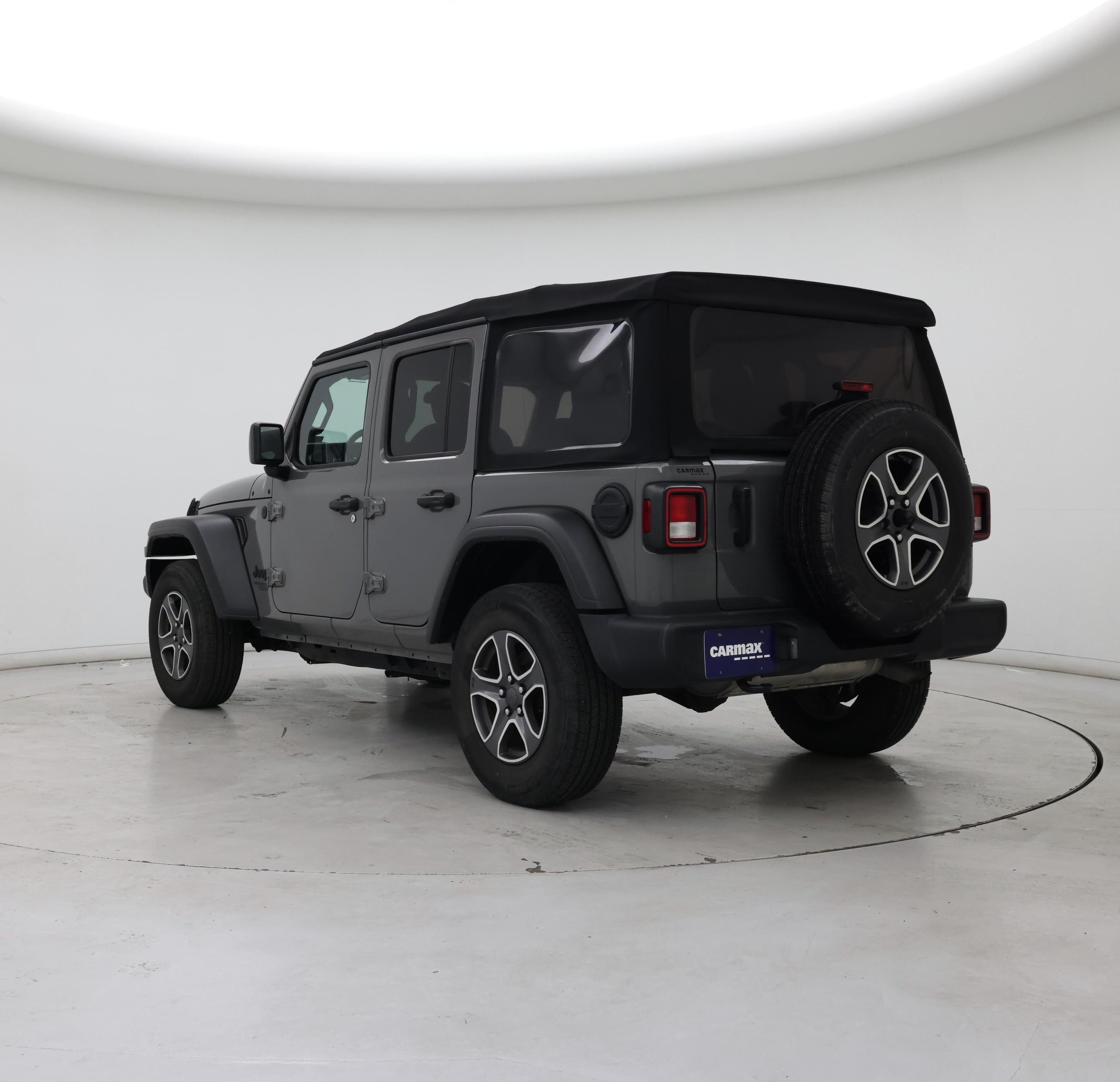 Thumbnail: 2021 Jeep Wrangler - 2