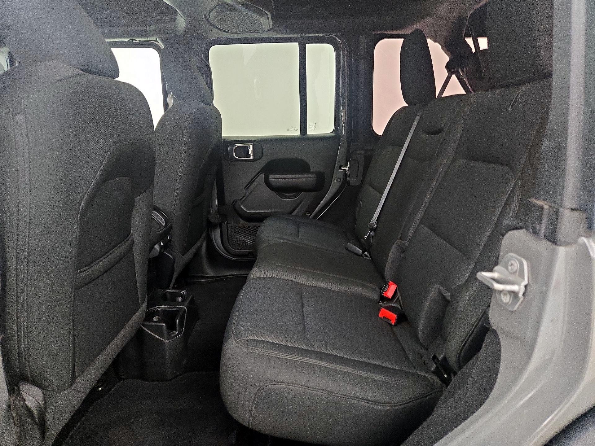 Thumbnail: 2021 Jeep Wrangler - 19