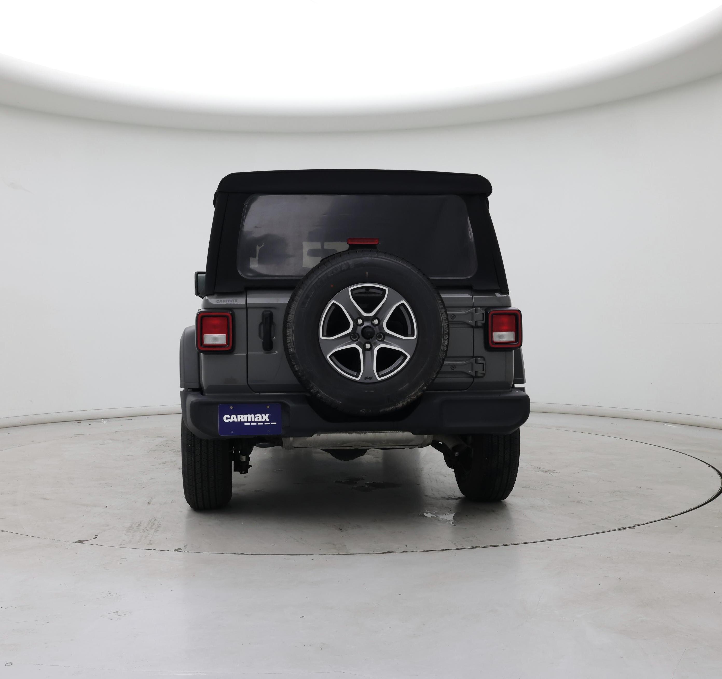 Thumbnail: 2021 Jeep Wrangler - 6