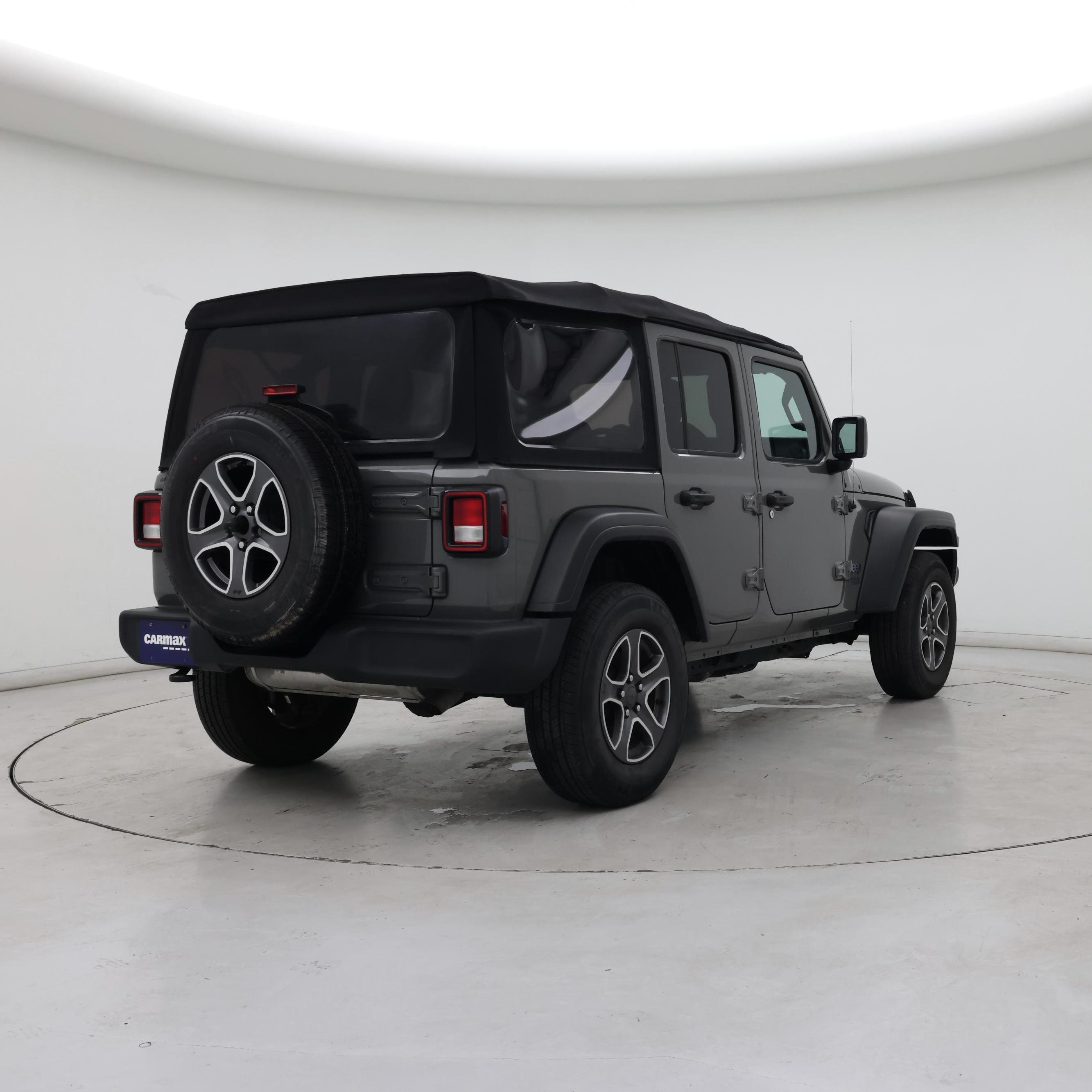 Thumbnail: 2021 Jeep Wrangler - 8