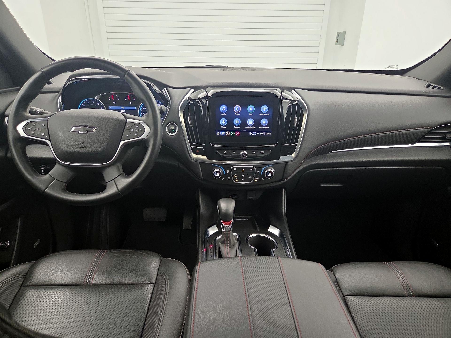 Thumbnail: 2023 Chevrolet Traverse - 9