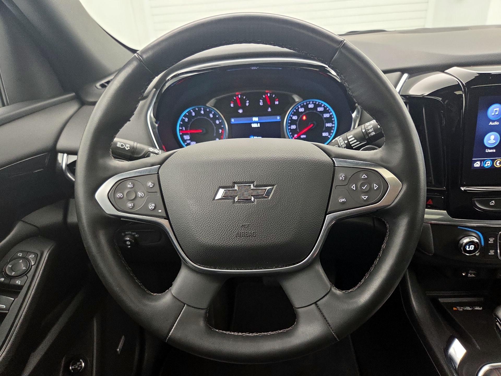 Thumbnail: 2023 Chevrolet Traverse - 10