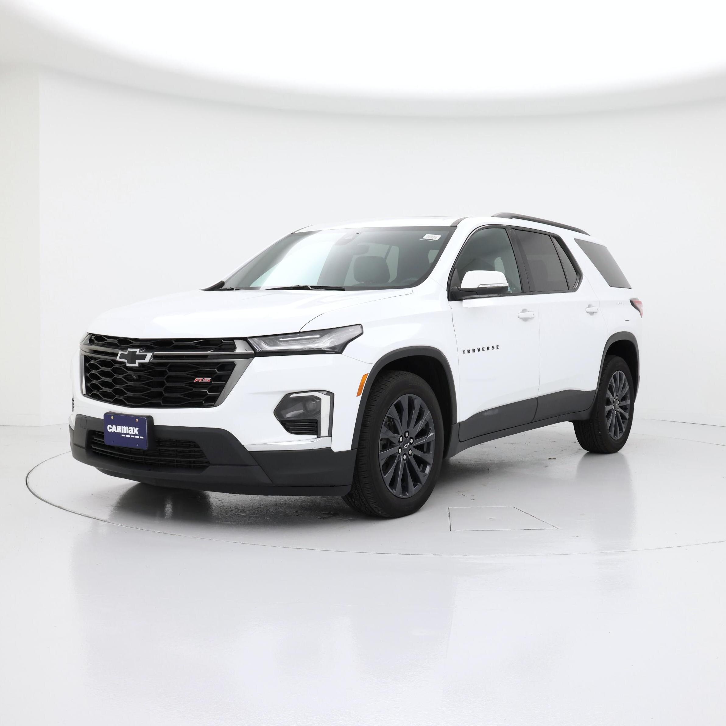 Thumbnail: 2023 Chevrolet Traverse - 4