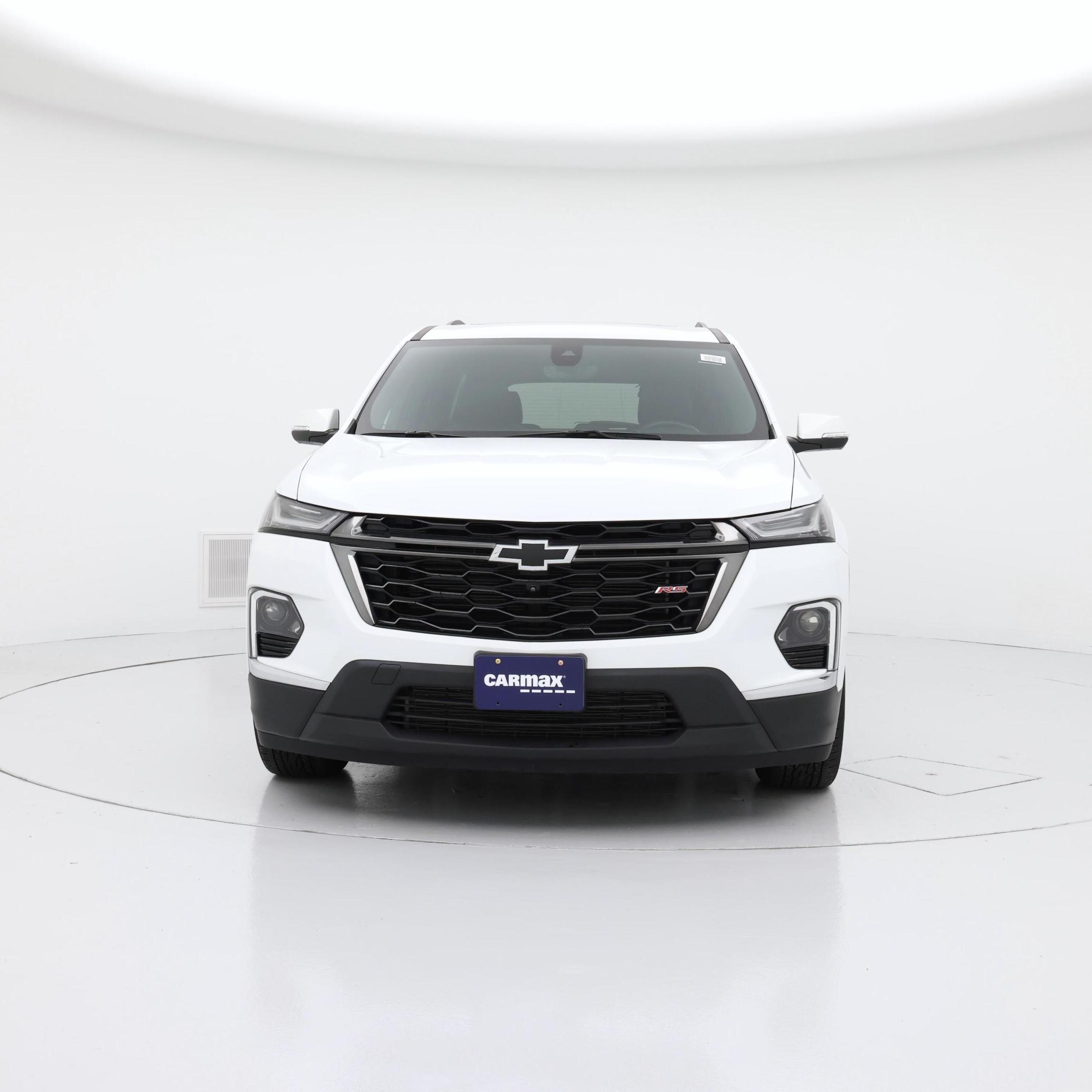 Thumbnail: 2023 Chevrolet Traverse - 5
