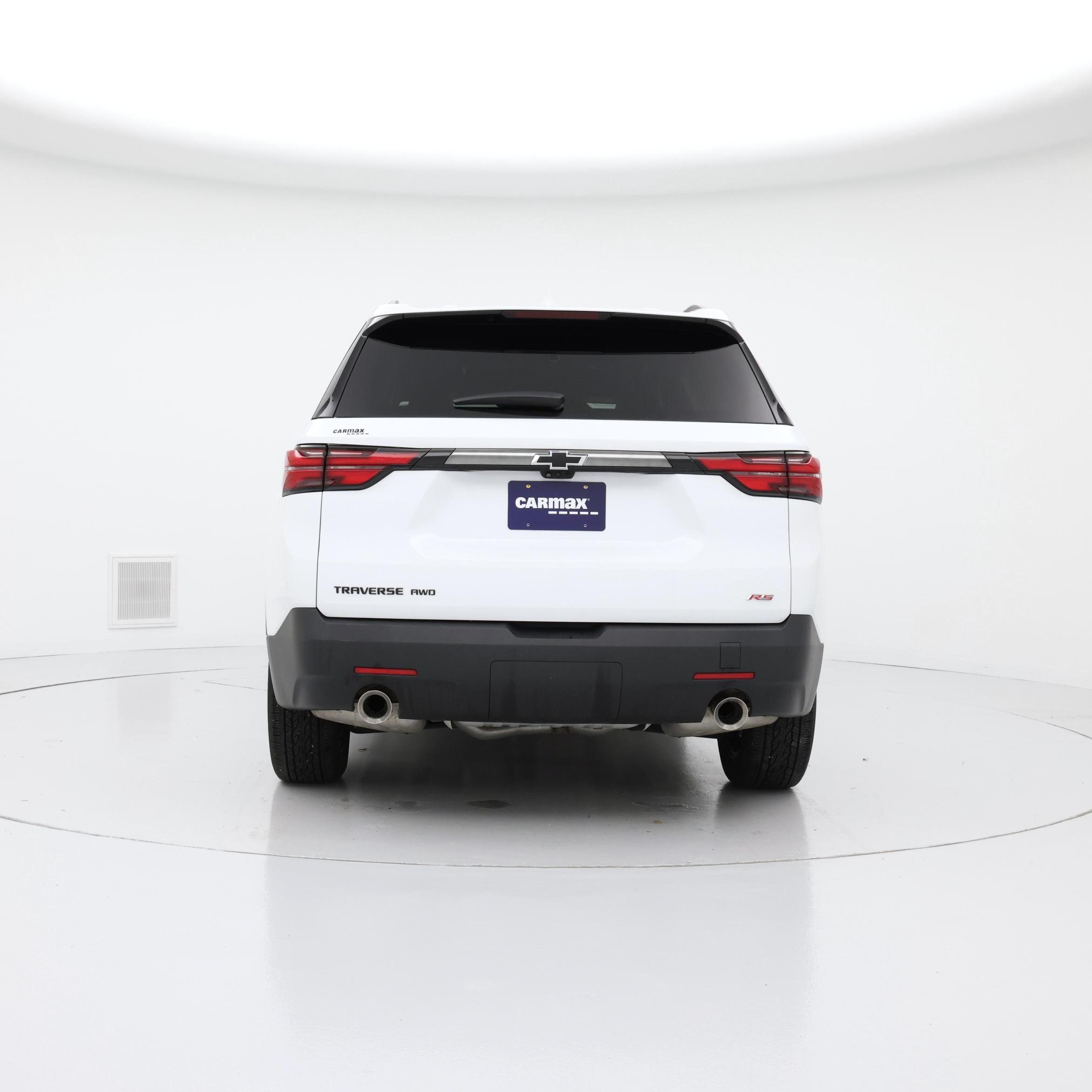 Thumbnail: 2023 Chevrolet Traverse - 6