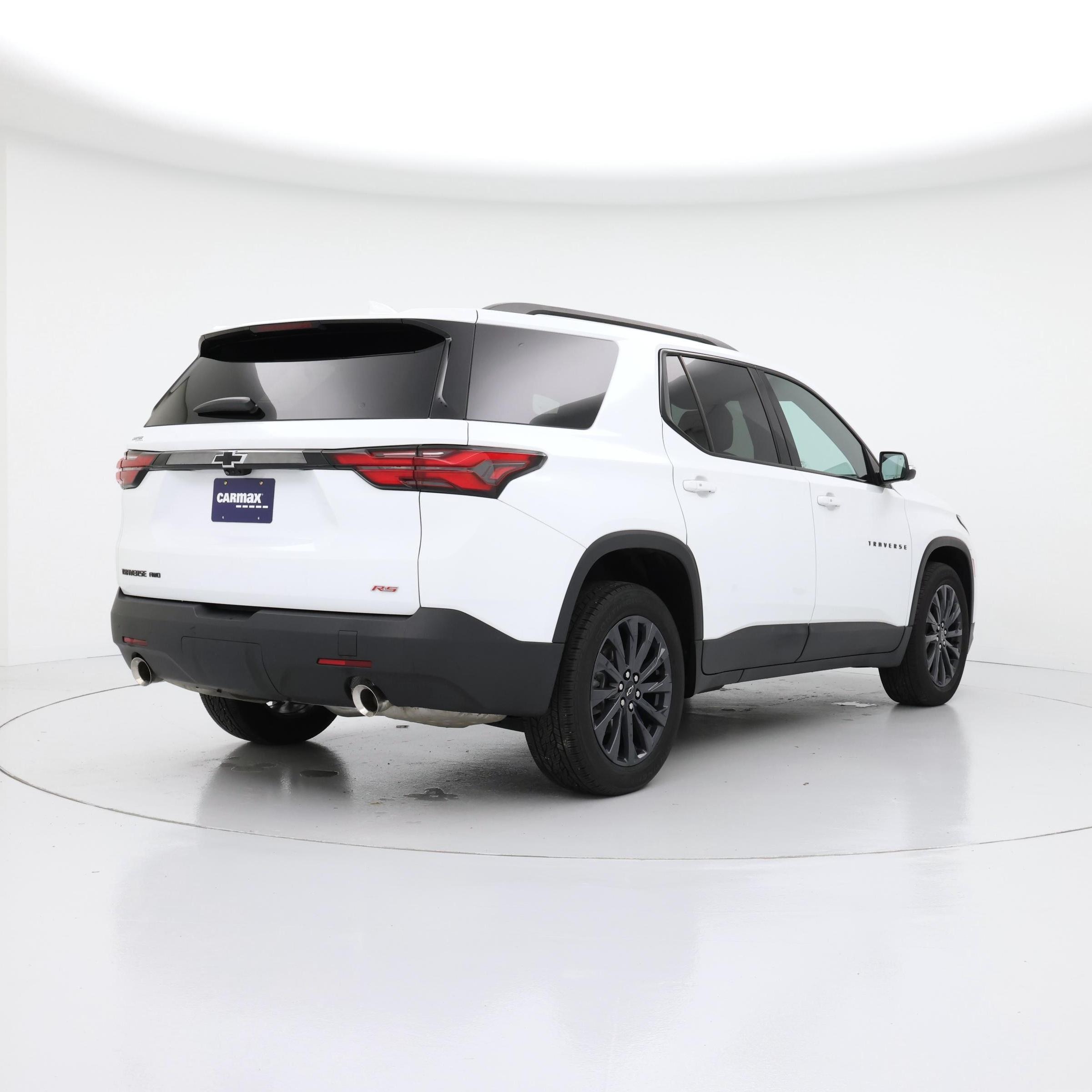 Thumbnail: 2023 Chevrolet Traverse - 8