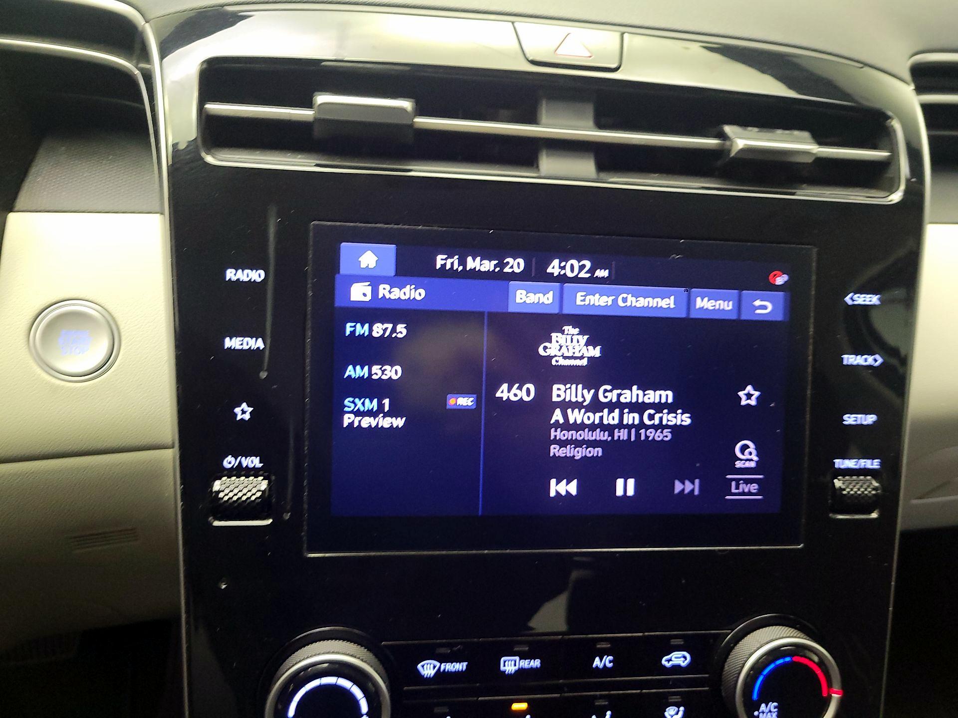 Thumbnail: 2023 Hyundai Tucson - 13