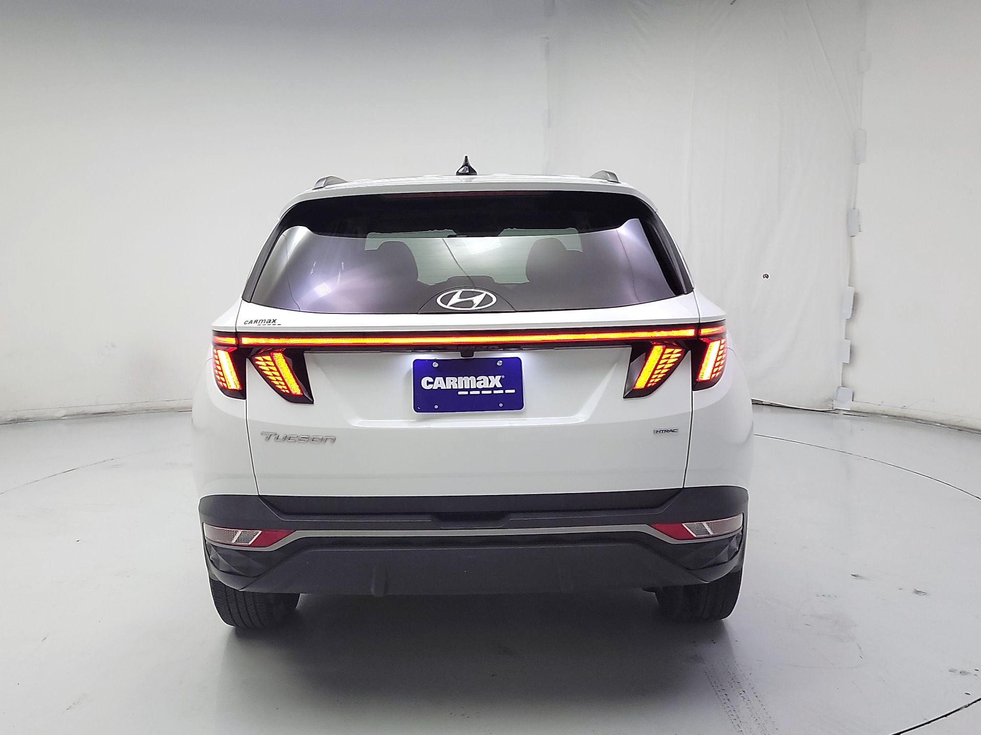 Thumbnail: 2023 Hyundai Tucson - 6