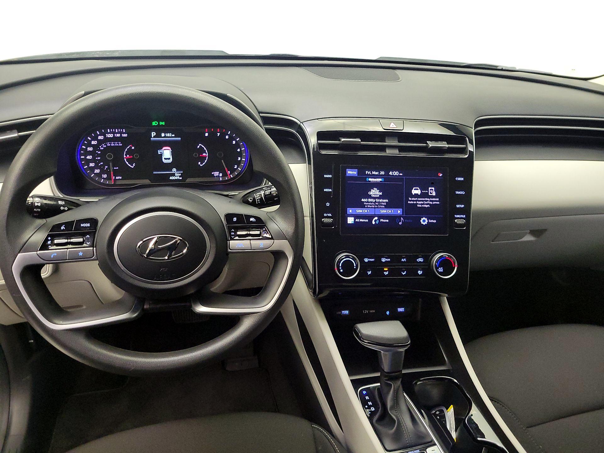 Thumbnail: 2023 Hyundai Tucson - 8