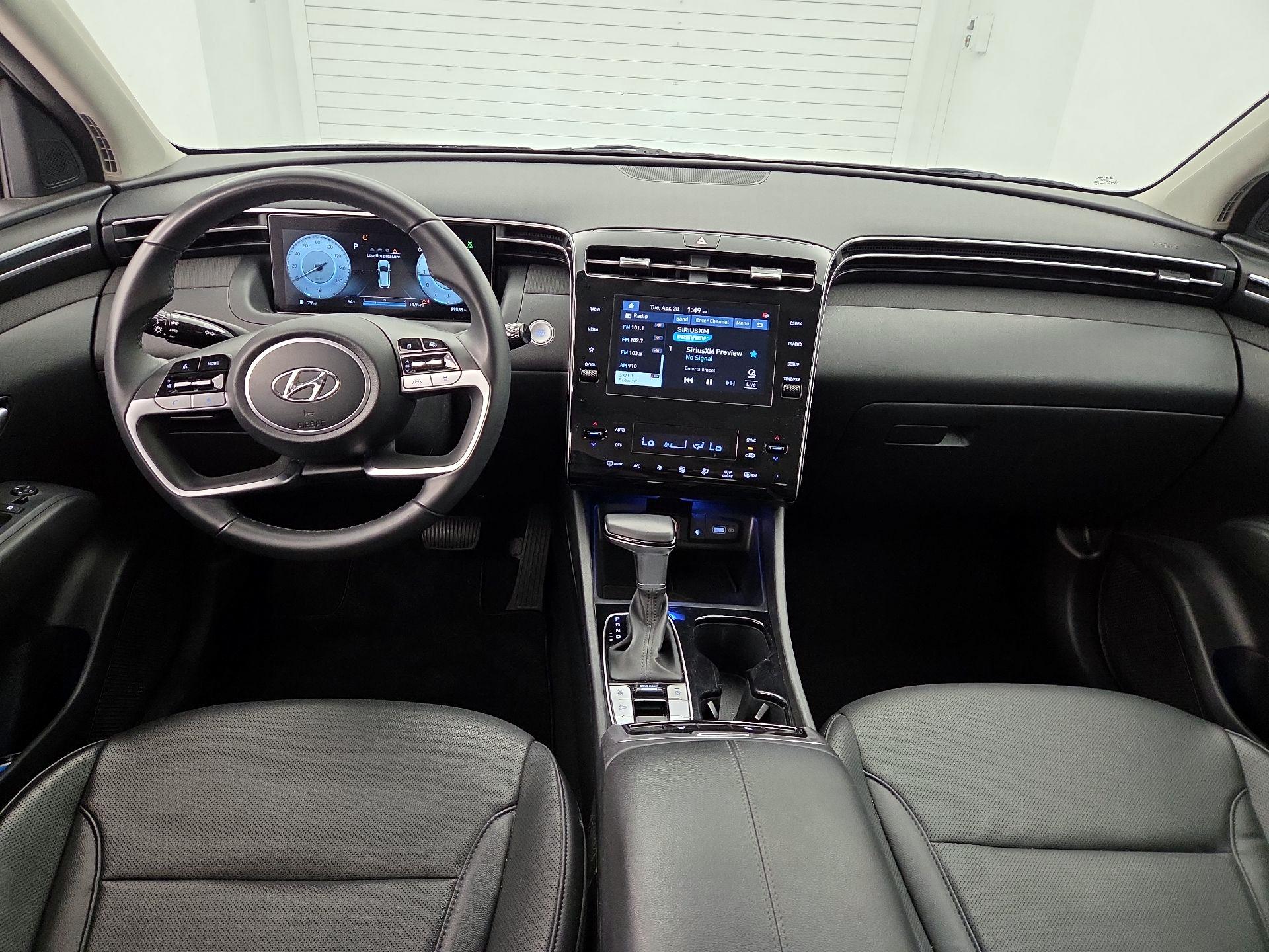 Thumbnail: 2023 Hyundai Tucson - 9