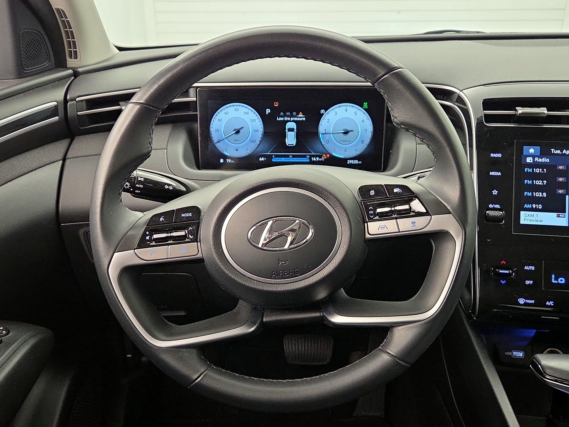 Thumbnail: 2023 Hyundai Tucson - 10