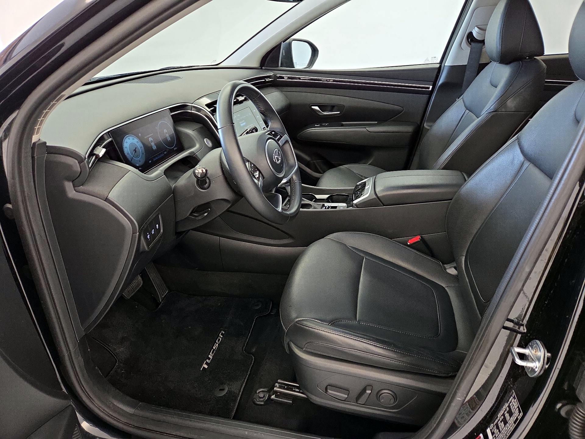 Thumbnail: 2023 Hyundai Tucson - 11
