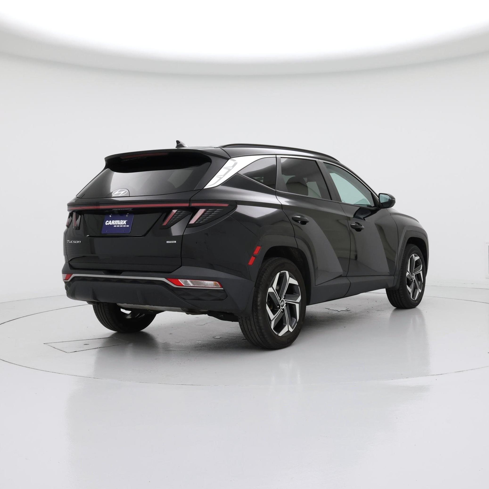 Thumbnail: 2023 Hyundai Tucson - 8