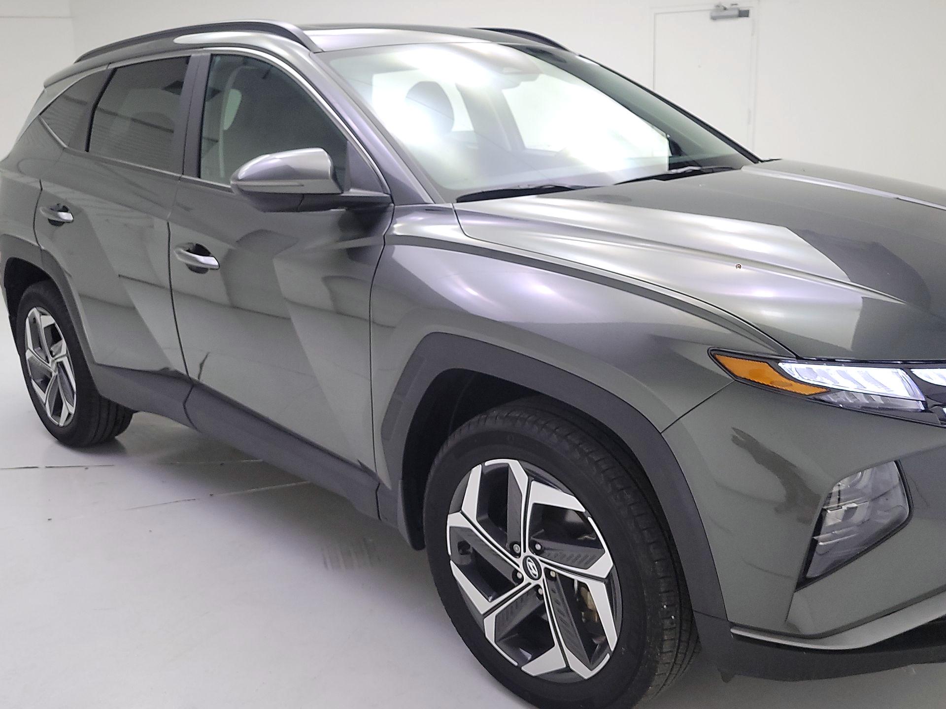 Thumbnail: 2023 Hyundai Tucson - 1