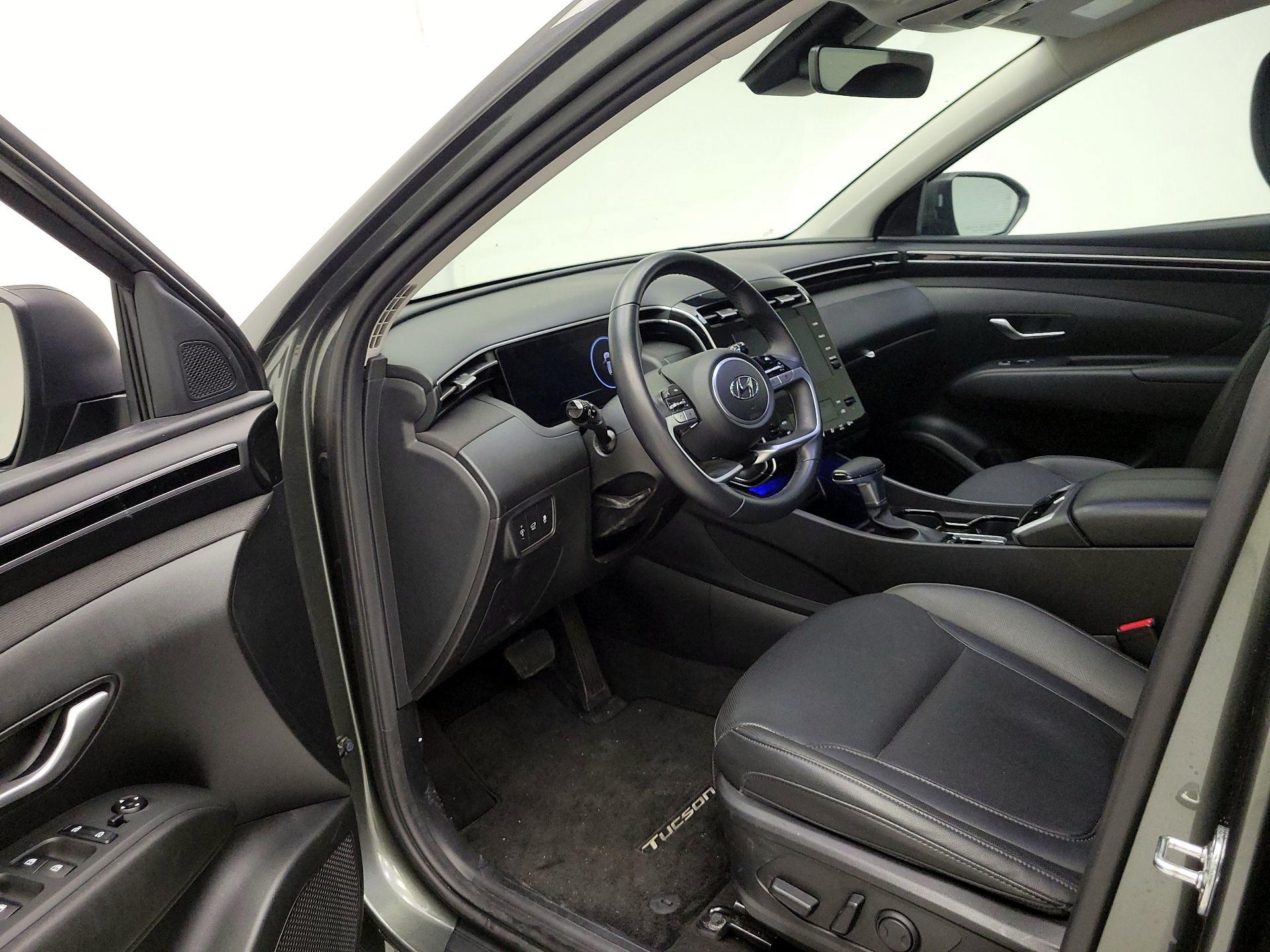 Thumbnail: 2023 Hyundai Tucson - 9