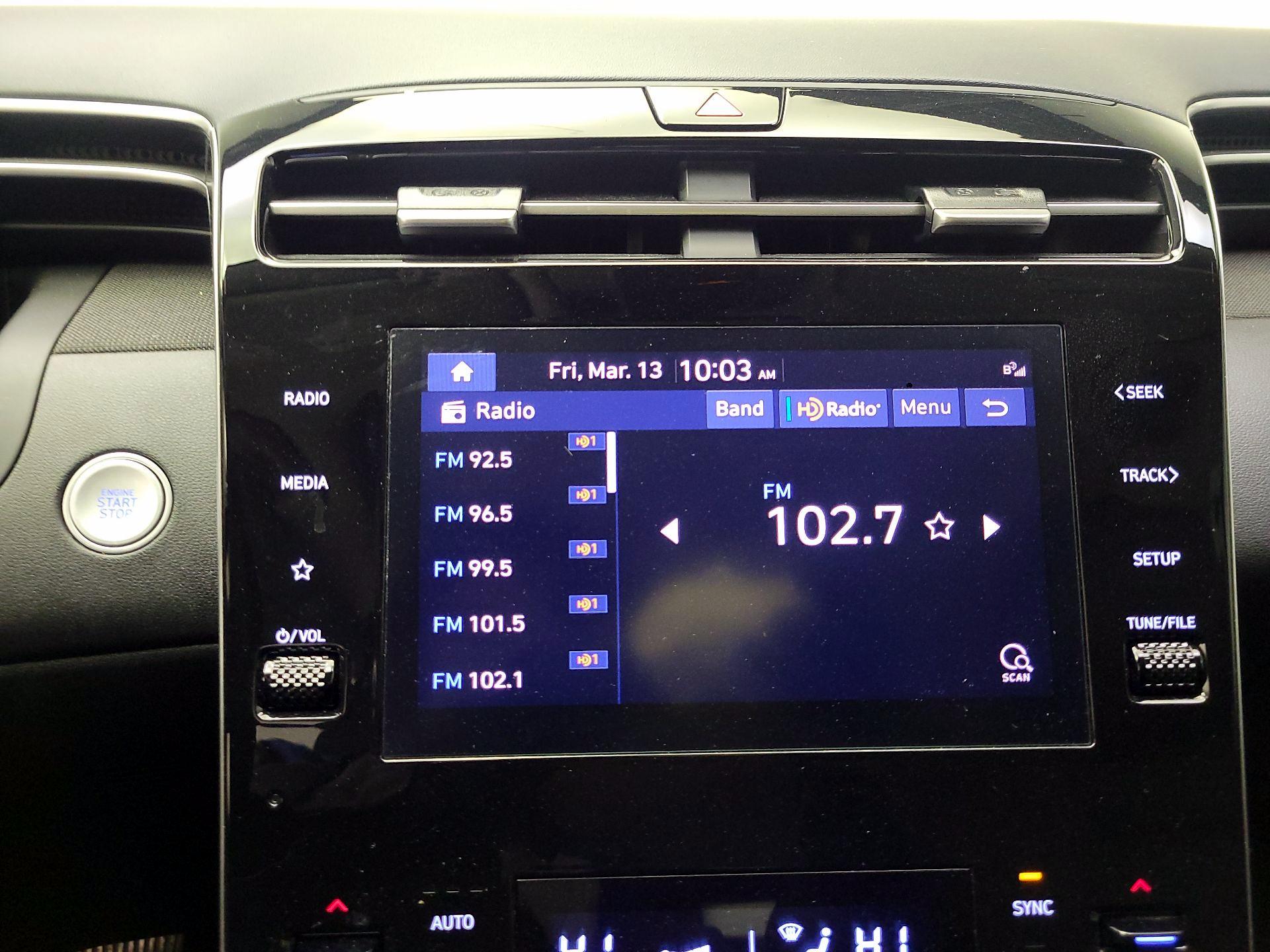 Thumbnail: 2023 Hyundai Tucson - 13