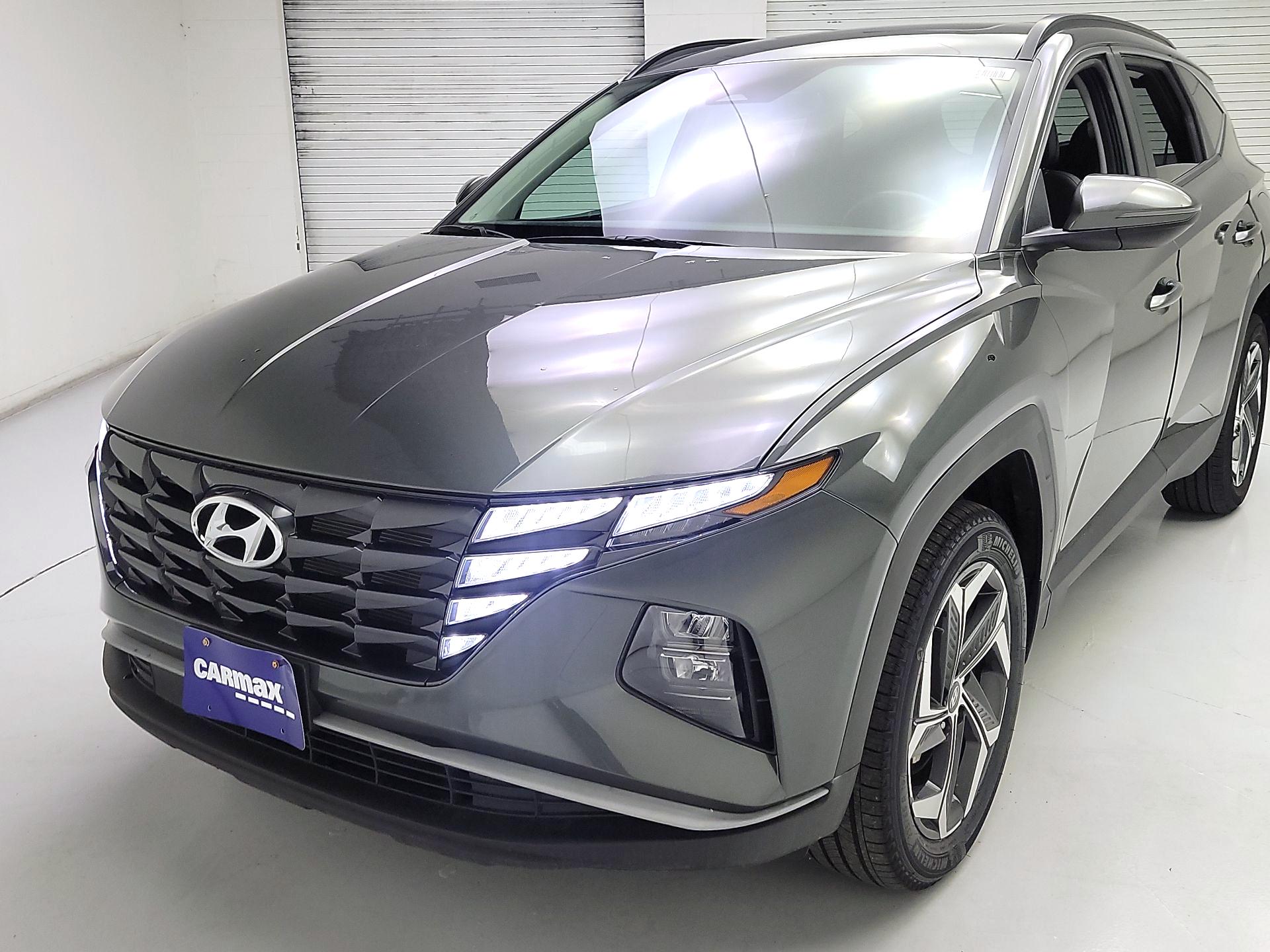 Thumbnail: 2023 Hyundai Tucson - 3