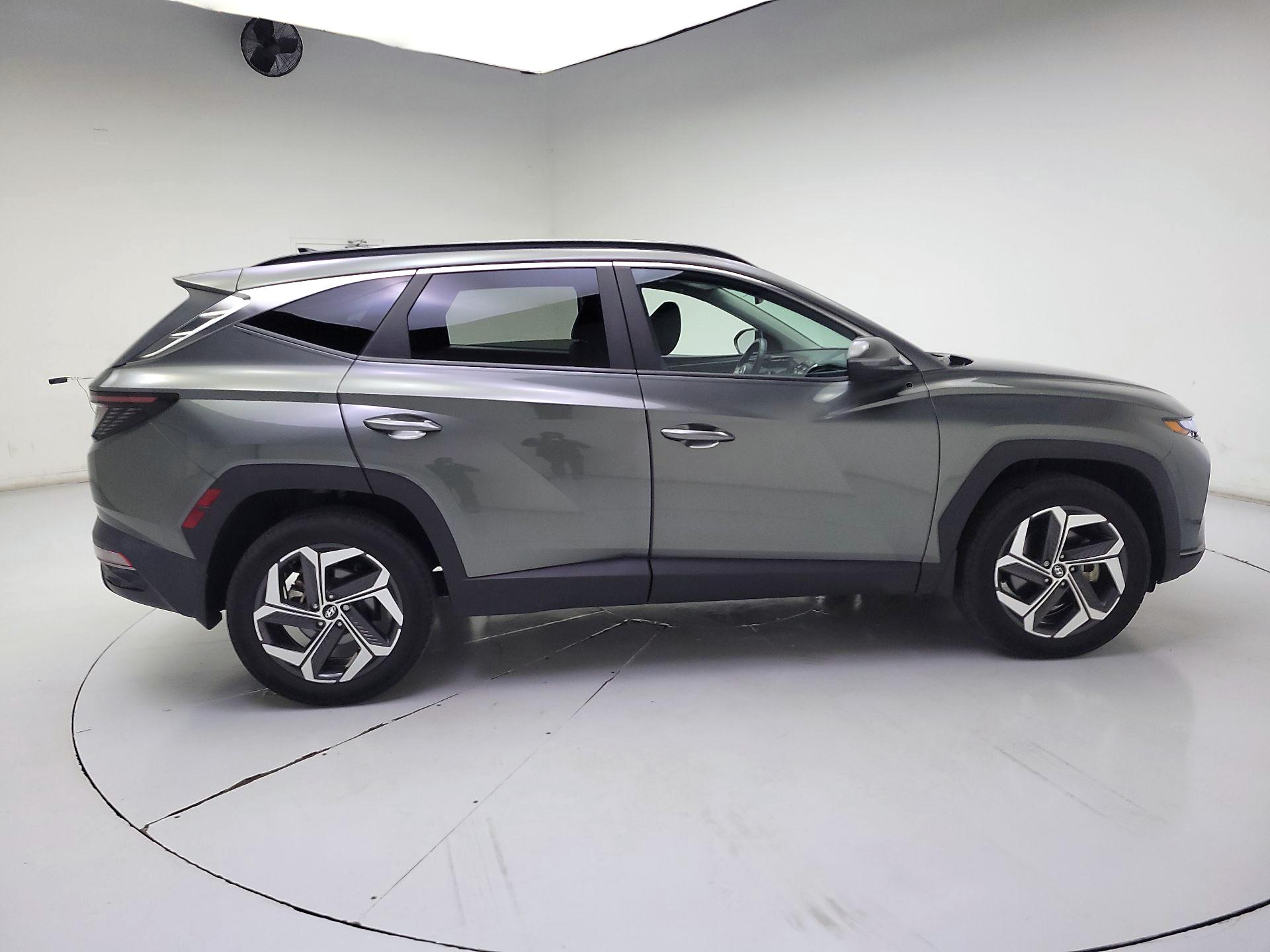 Thumbnail: 2023 Hyundai Tucson - 4