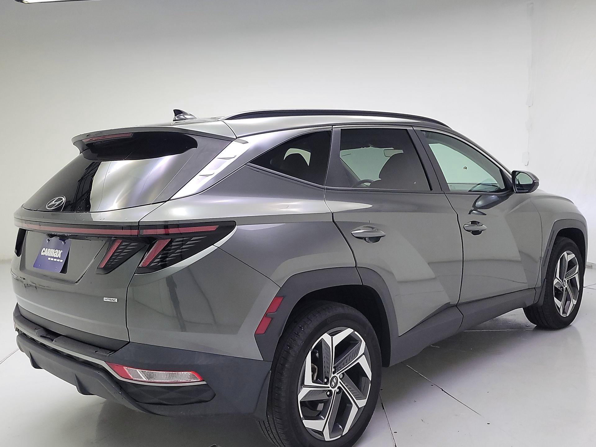 Thumbnail: 2023 Hyundai Tucson - 5