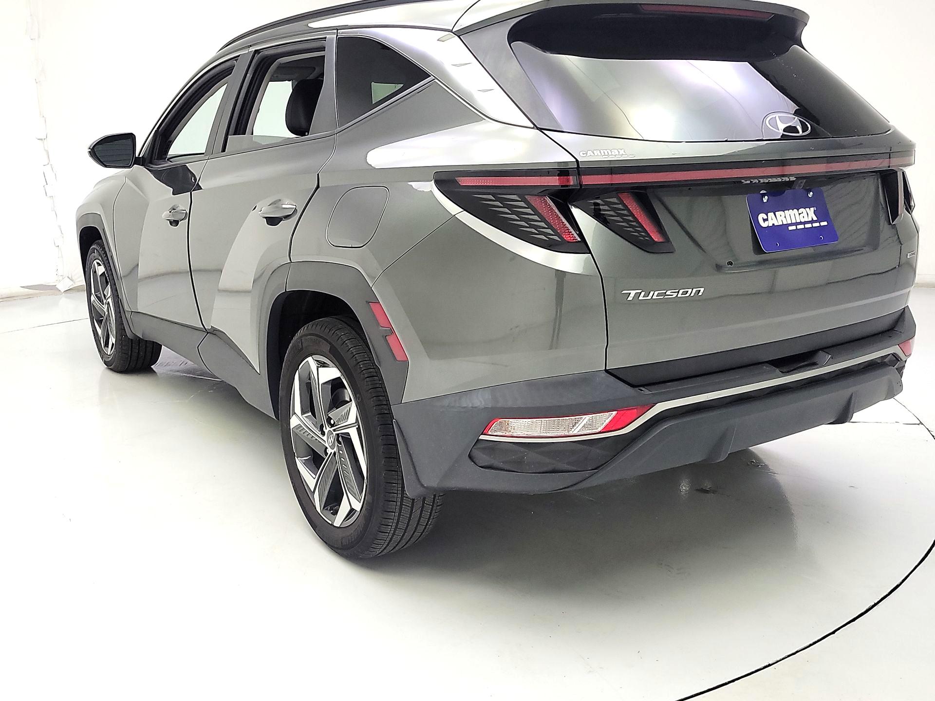 Thumbnail: 2023 Hyundai Tucson - 7