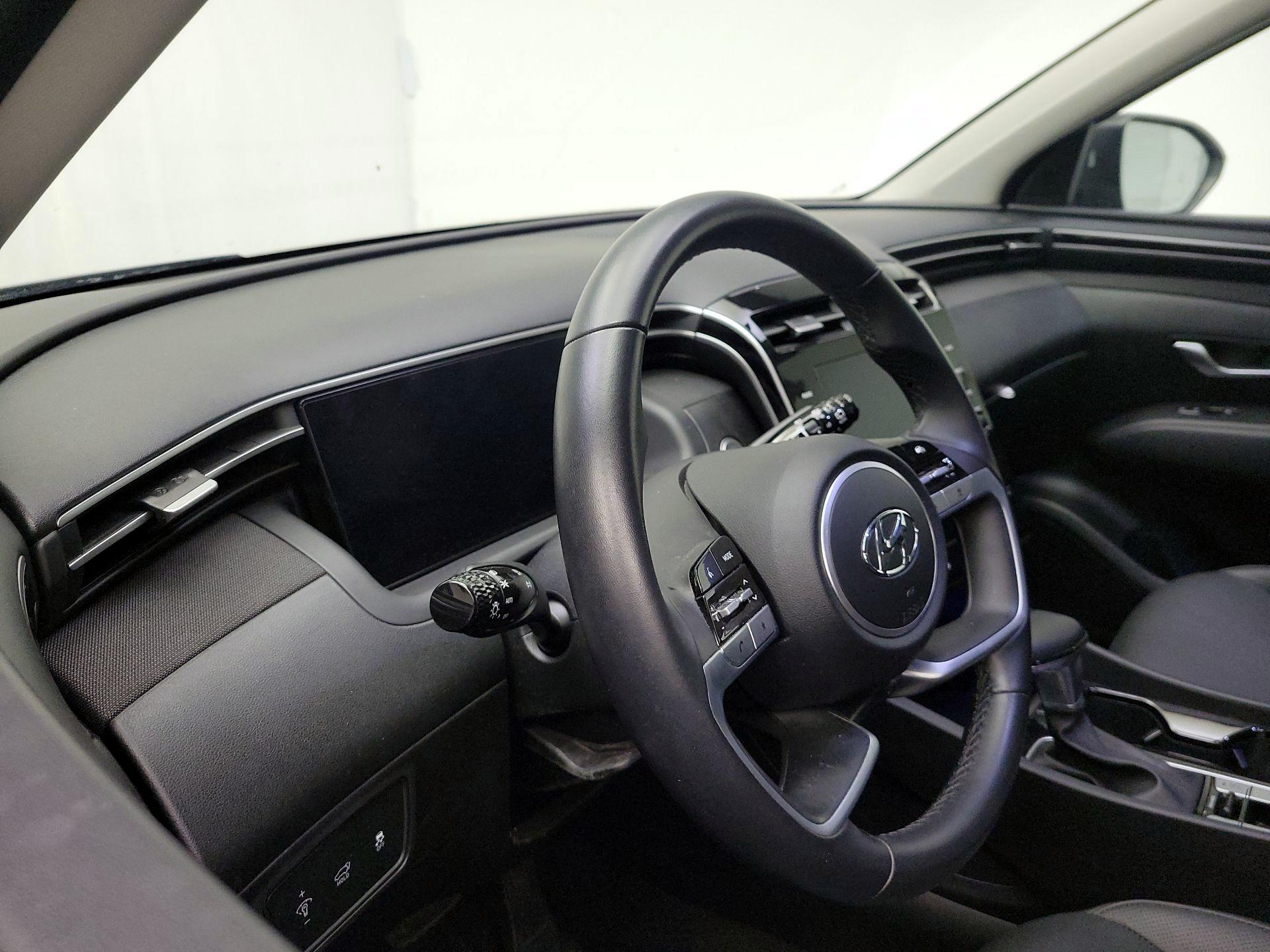 Thumbnail: 2023 Hyundai Tucson - 8