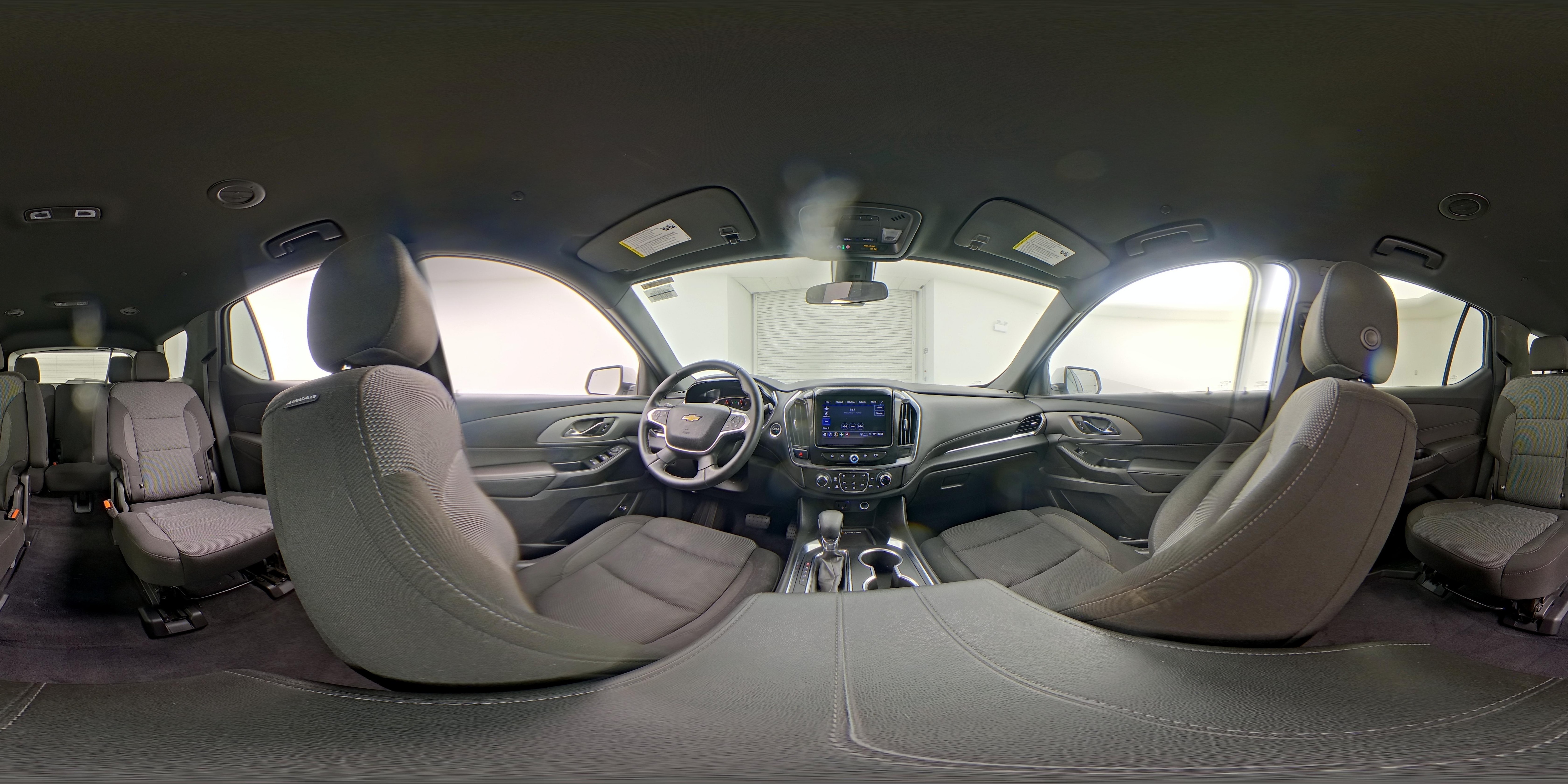 2023 Chevrolet Traverse 1LT - Photo 26