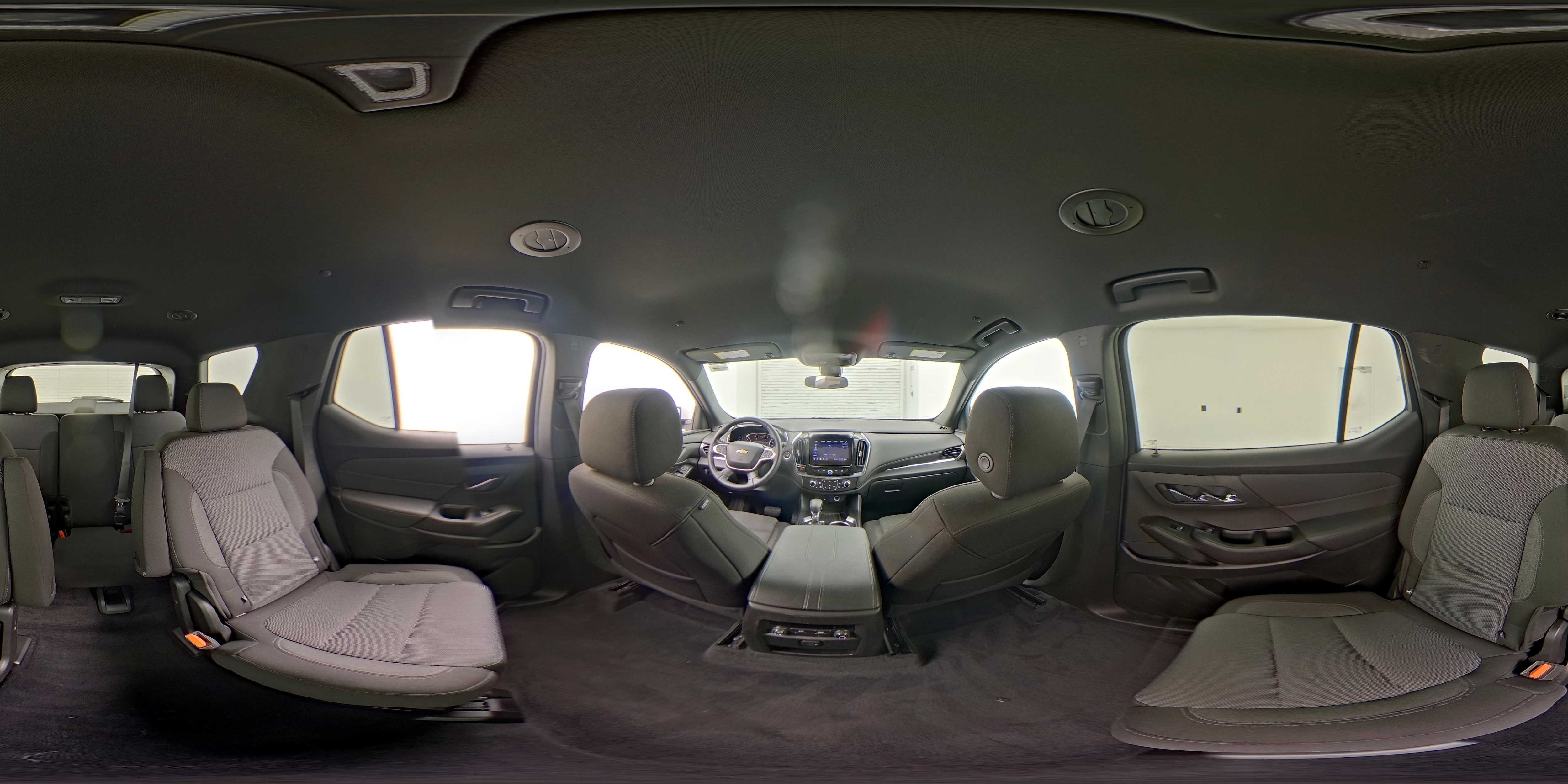 2023 Chevrolet Traverse 1LT - Photo 27