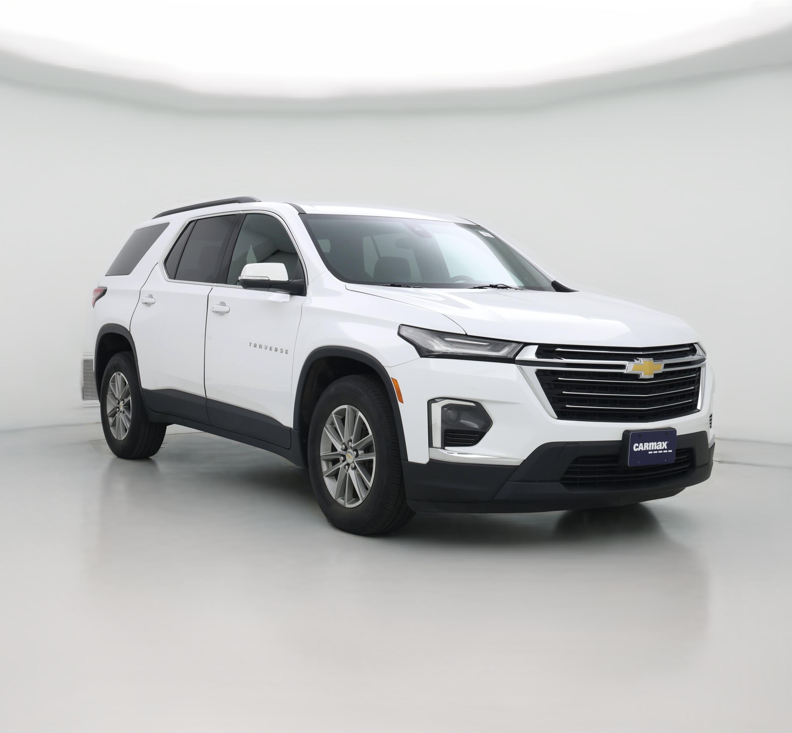 Thumbnail: 2023 Chevrolet Traverse - 1