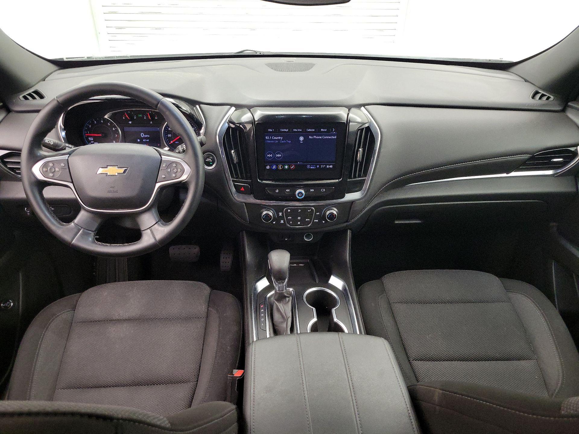 Thumbnail: 2023 Chevrolet Traverse - 9