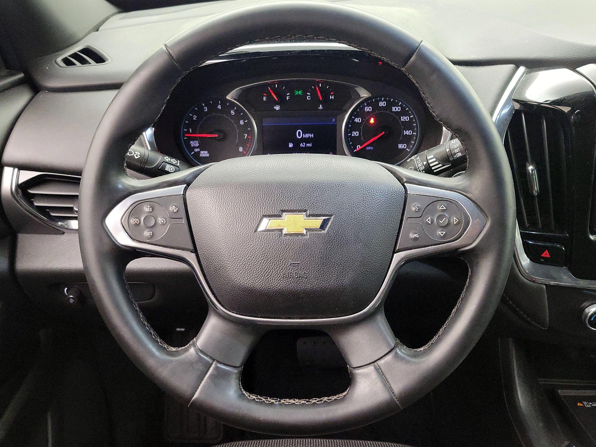 Thumbnail: 2023 Chevrolet Traverse - 10