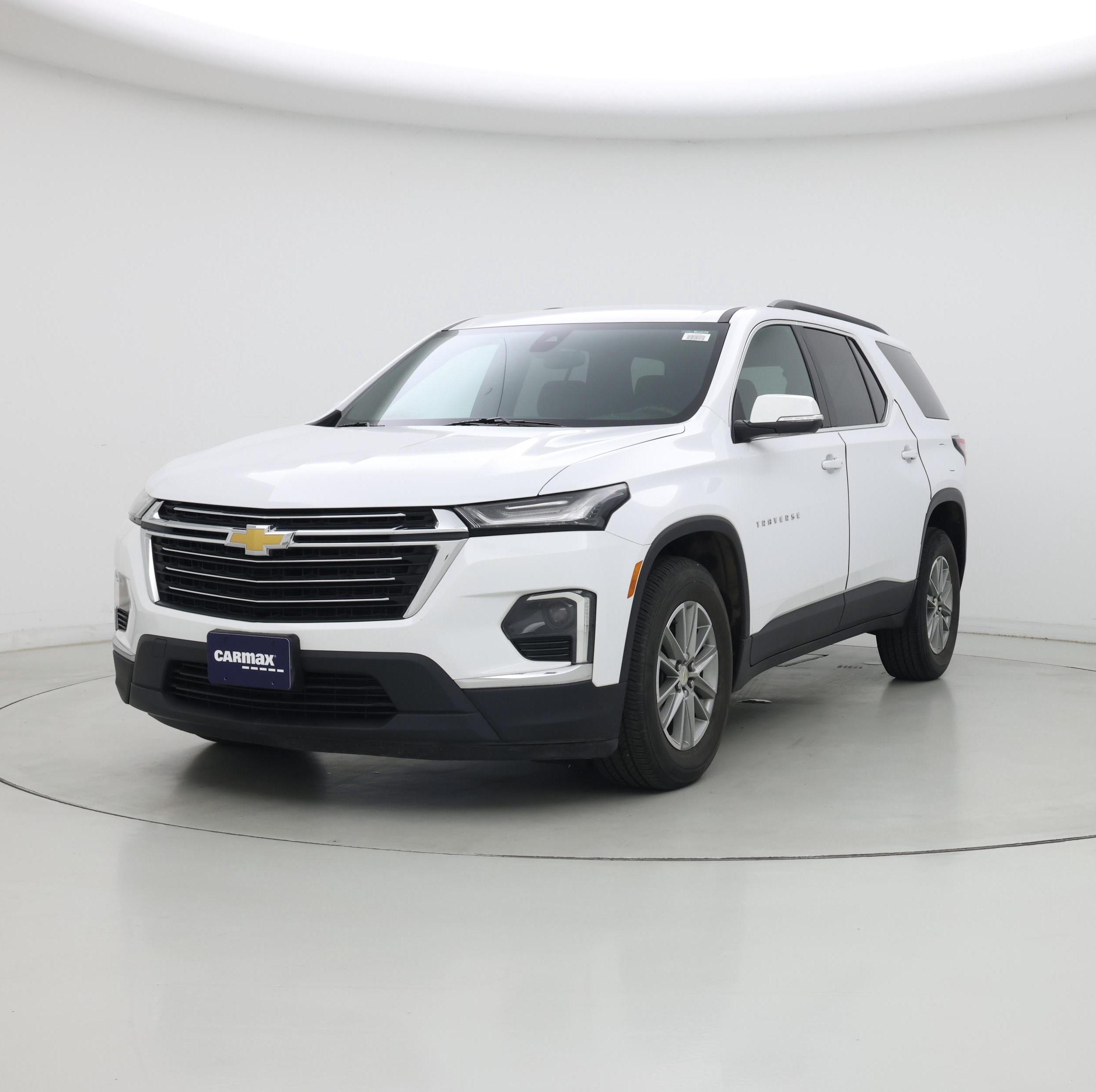 Thumbnail: 2023 Chevrolet Traverse - 4