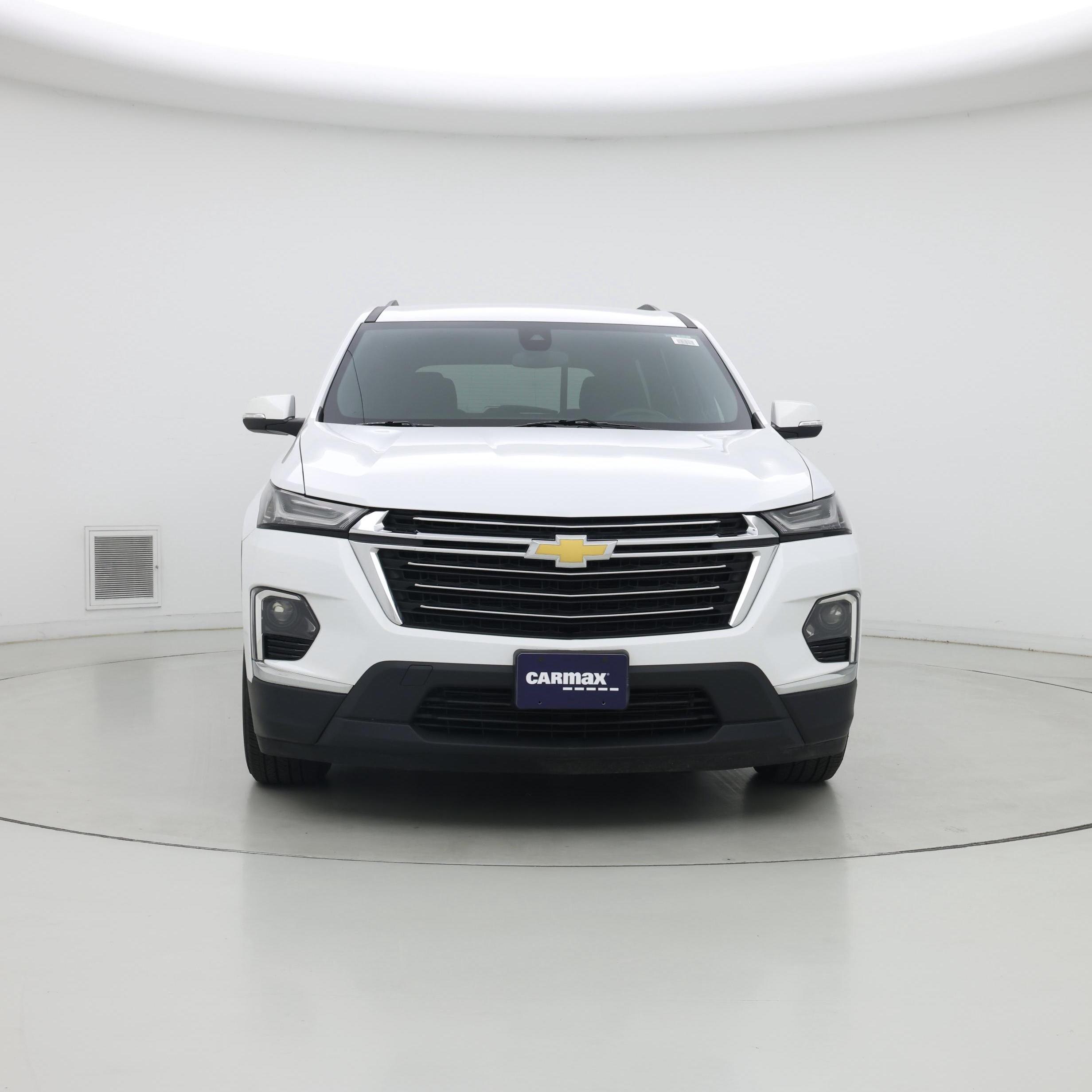 Thumbnail: 2023 Chevrolet Traverse - 5