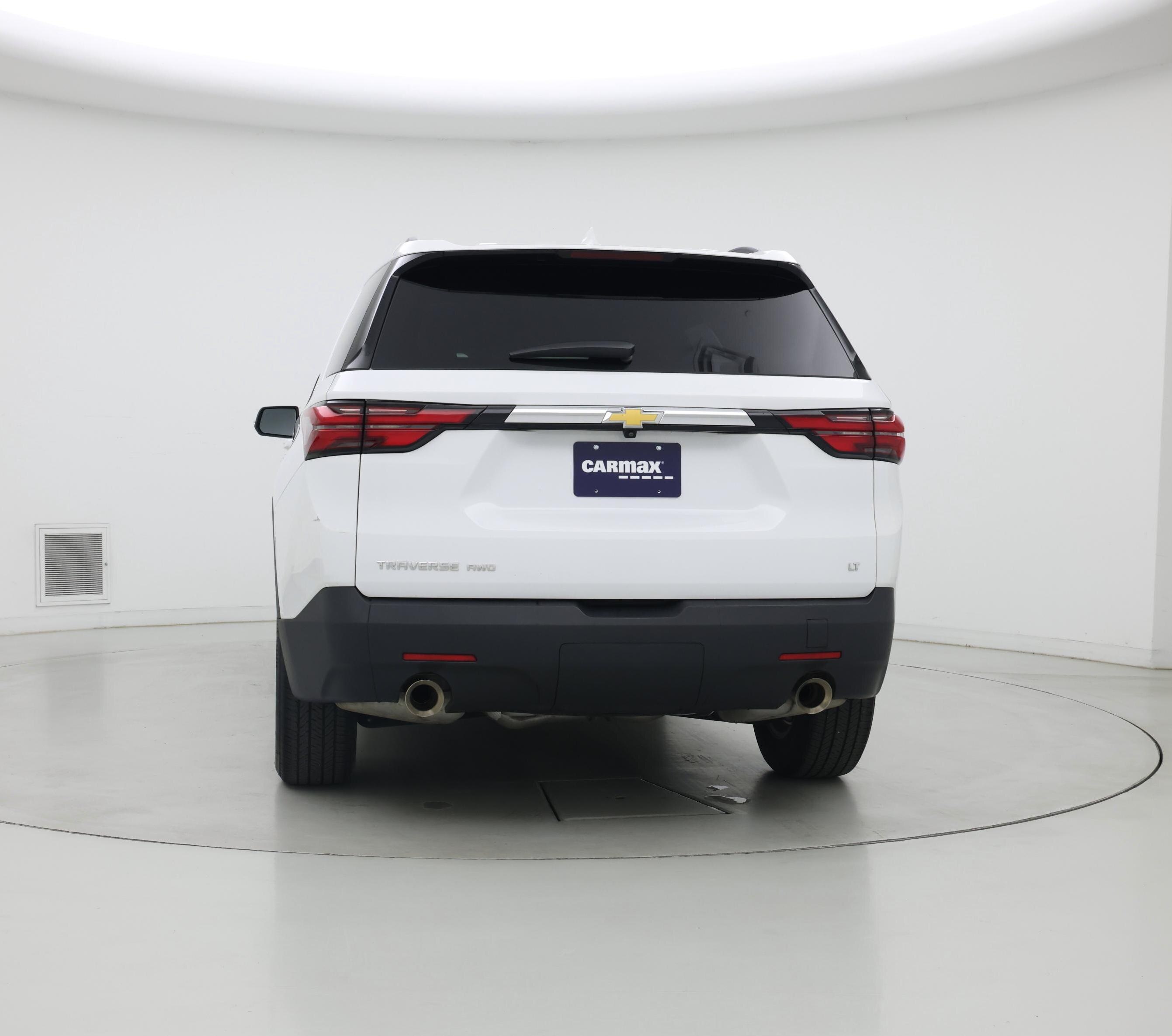 Thumbnail: 2023 Chevrolet Traverse - 6