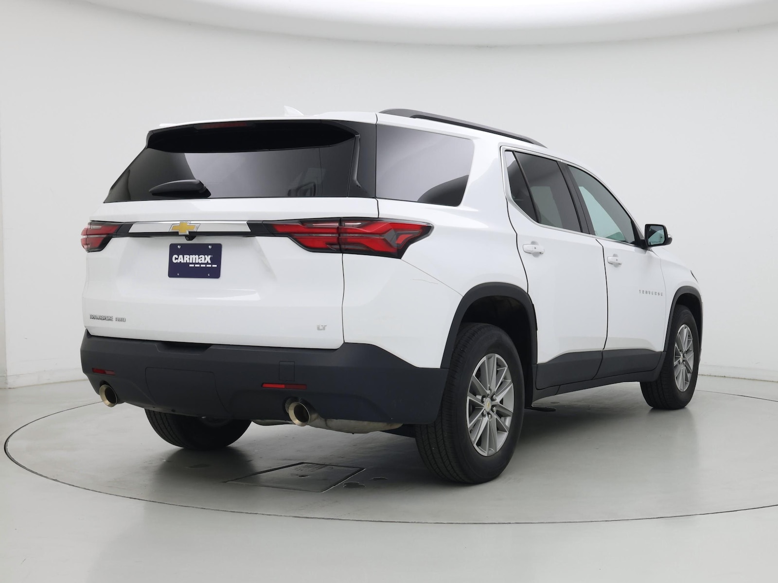 2023 Chevrolet Traverse 1LT - Photo 9