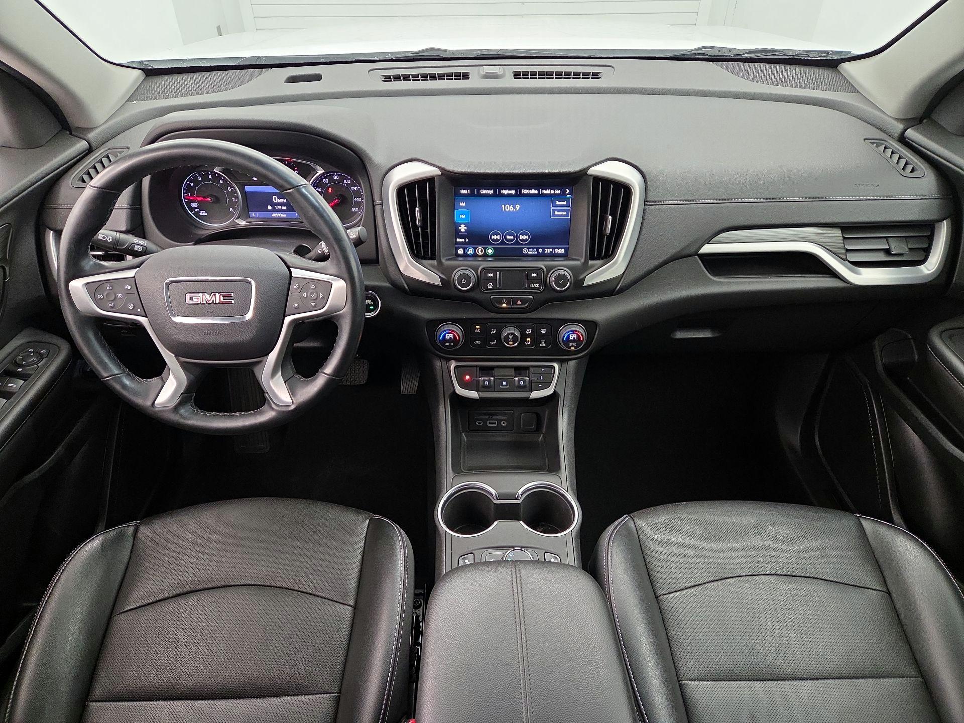Thumbnail: 2023 GMC Terrain - 9