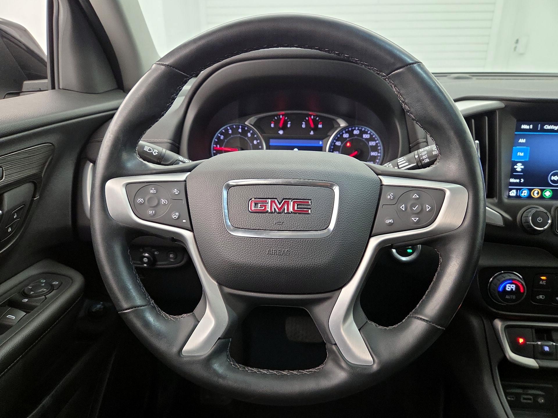 Thumbnail: 2023 GMC Terrain - 10