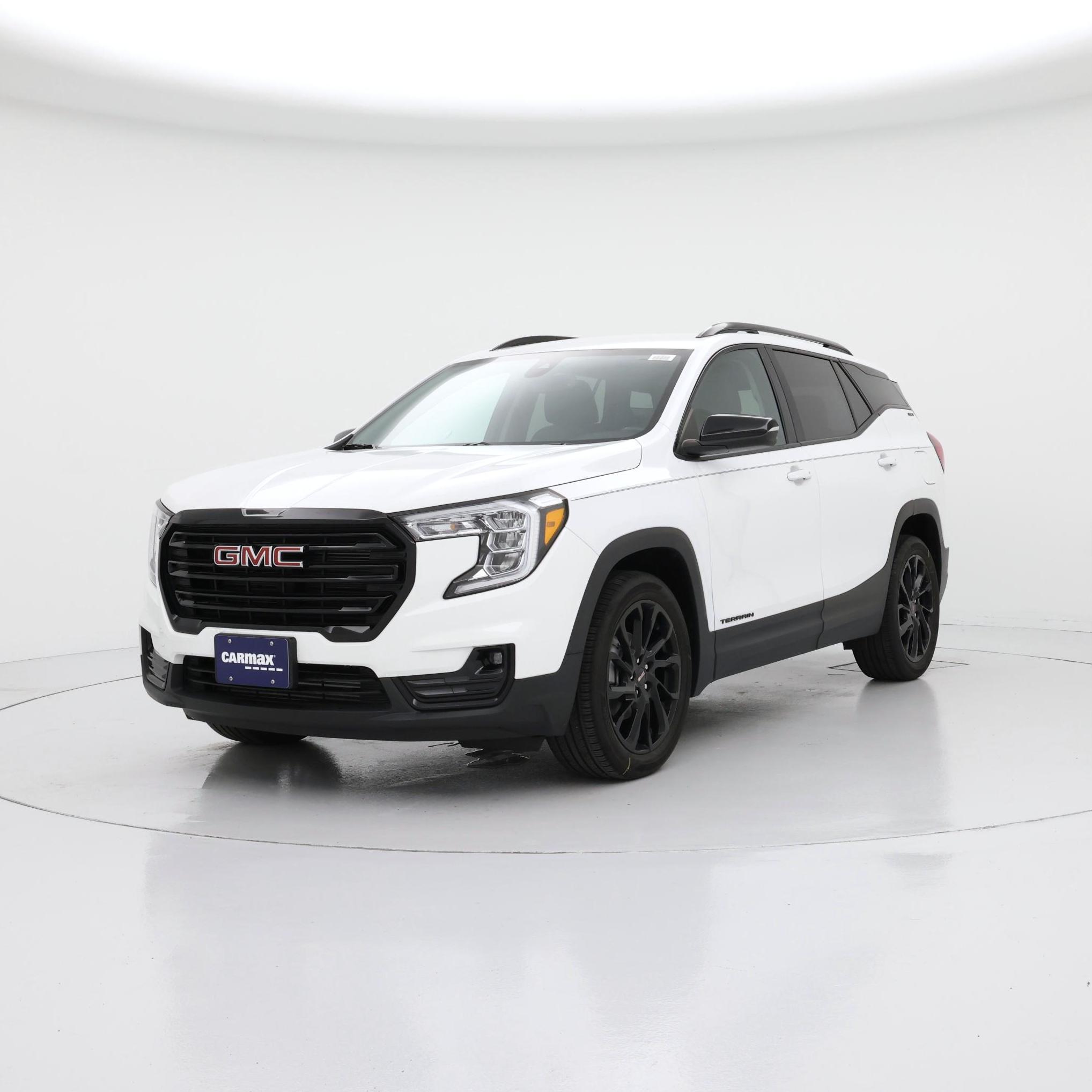 Thumbnail: 2023 GMC Terrain - 4